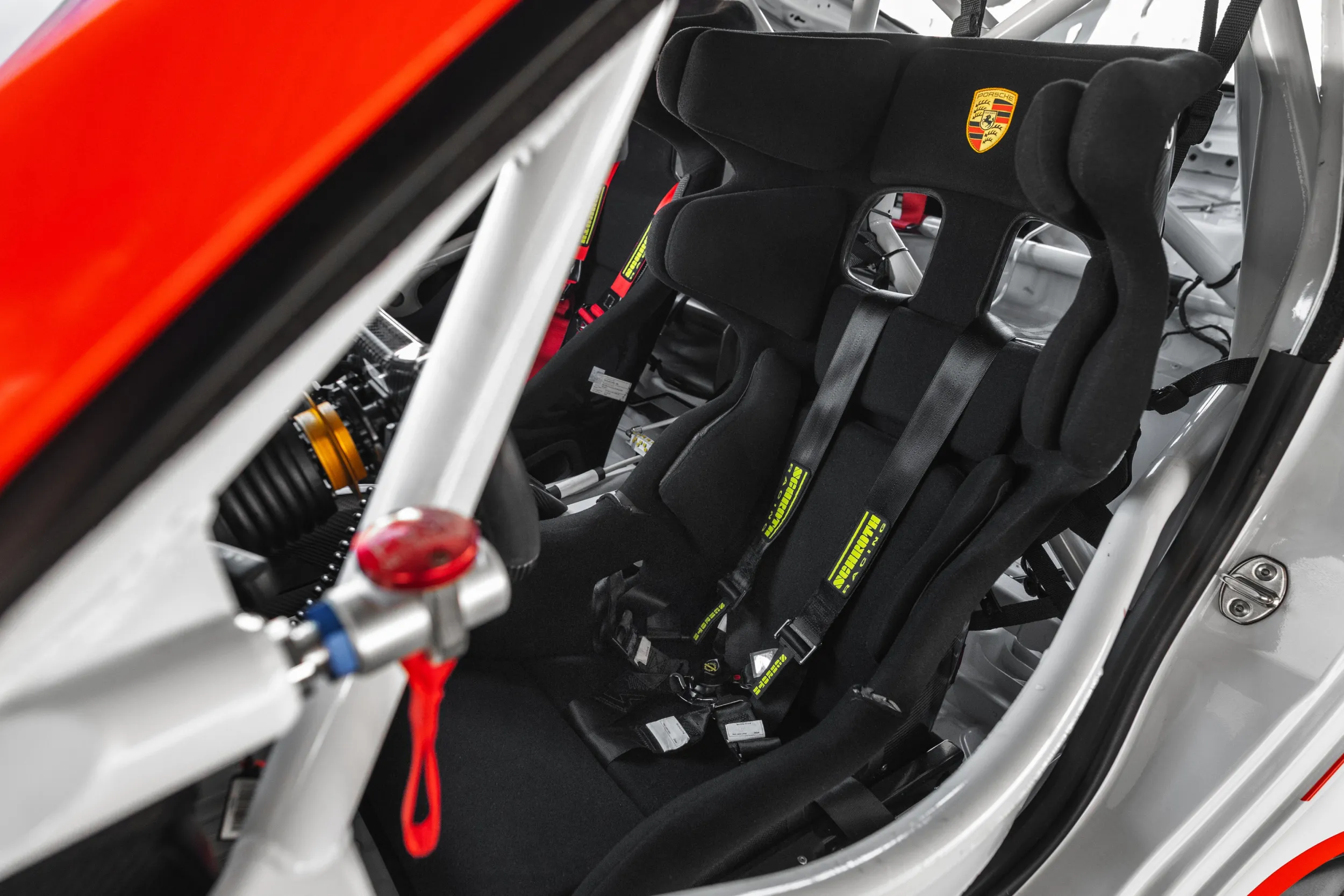 Porsche 911 GT2 RS Clubsport