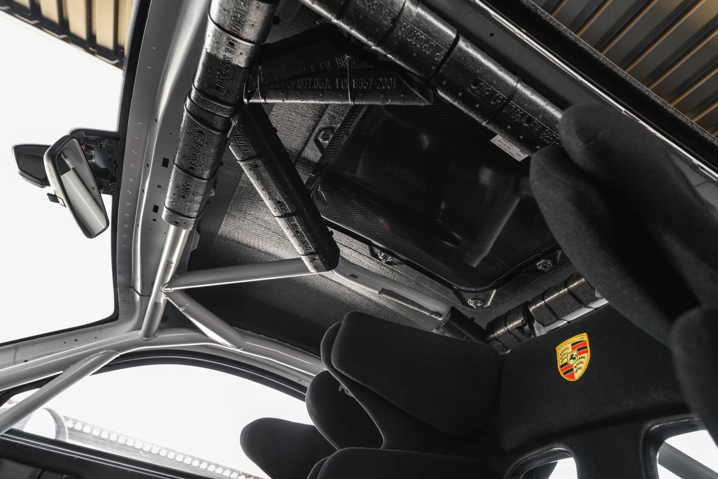 Porsche 911 GT2 RS Clubsport