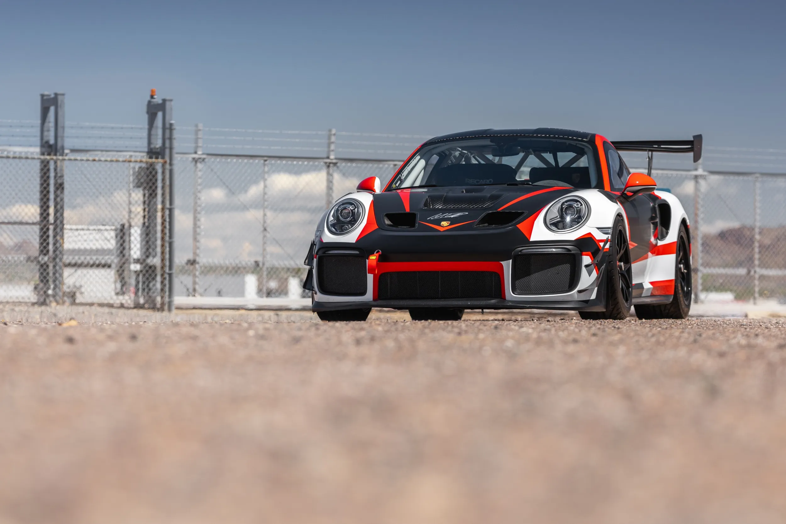 Porsche 911 GT2 RS Clubsport