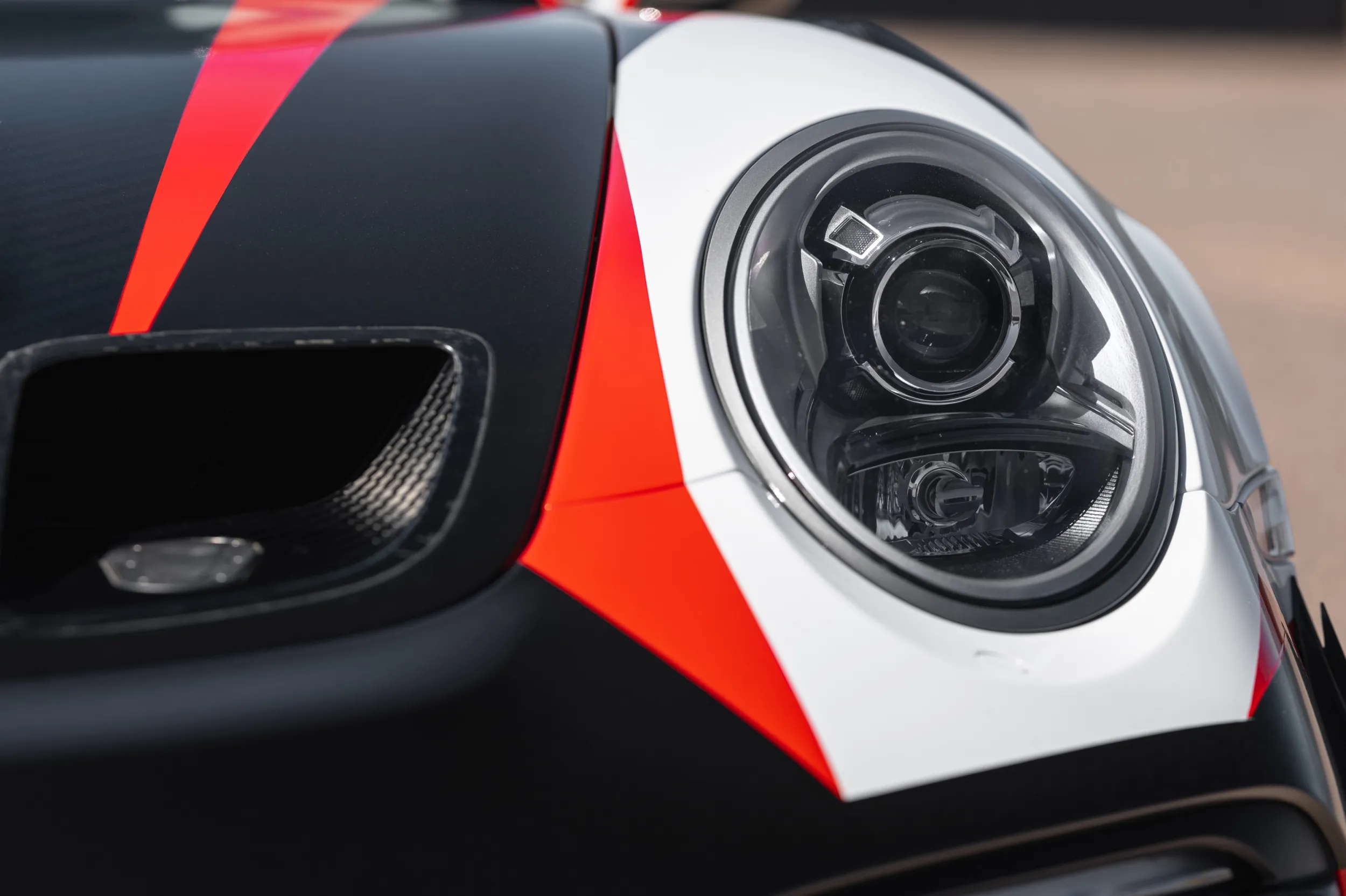 Porsche 911 GT2 RS Clubsport