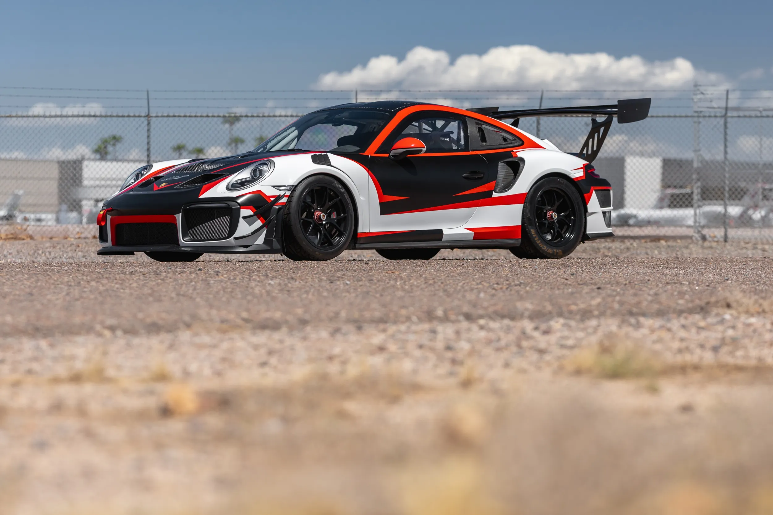 Porsche 911 GT2 RS Clubsport