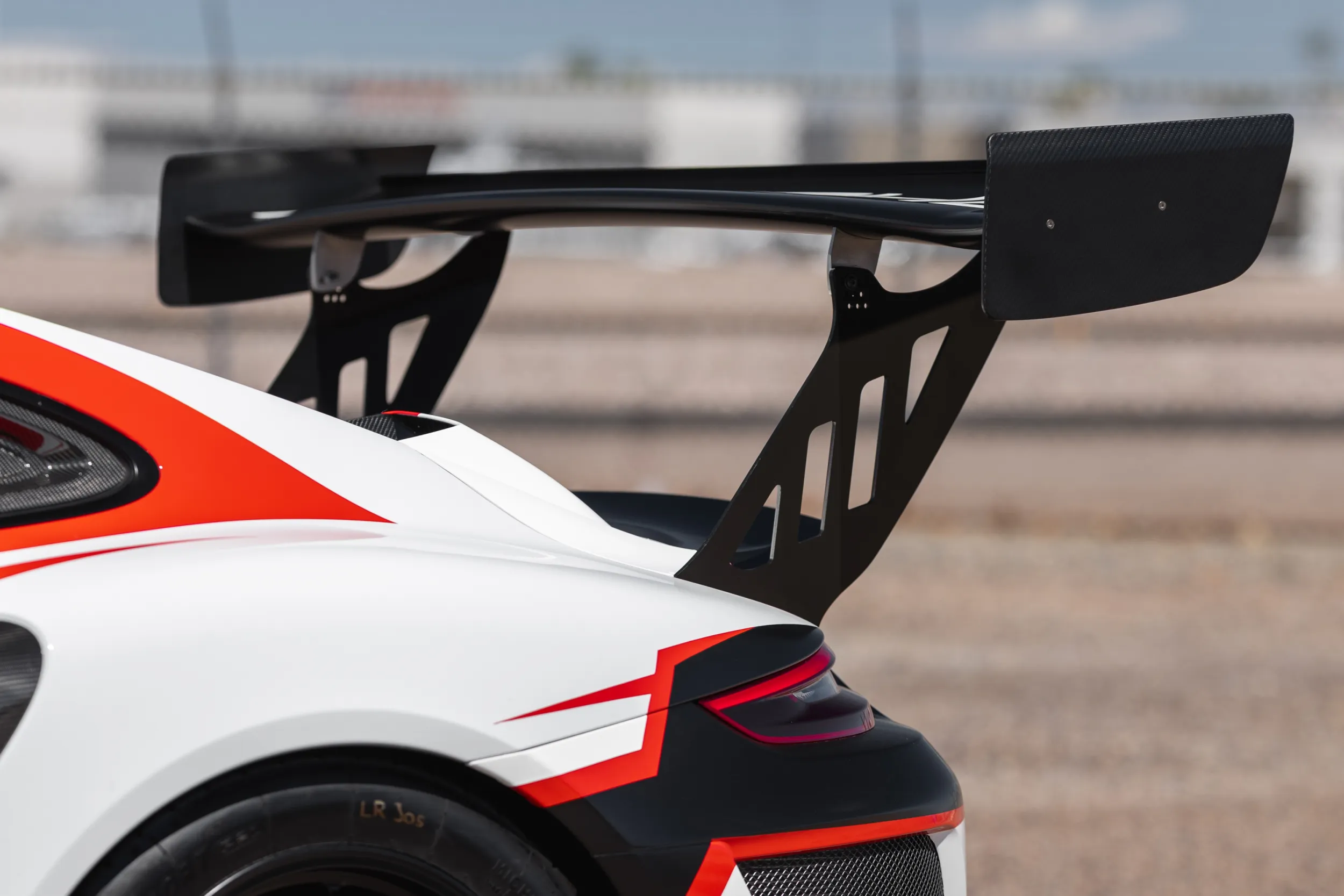 Porsche 911 GT2 RS Clubsport