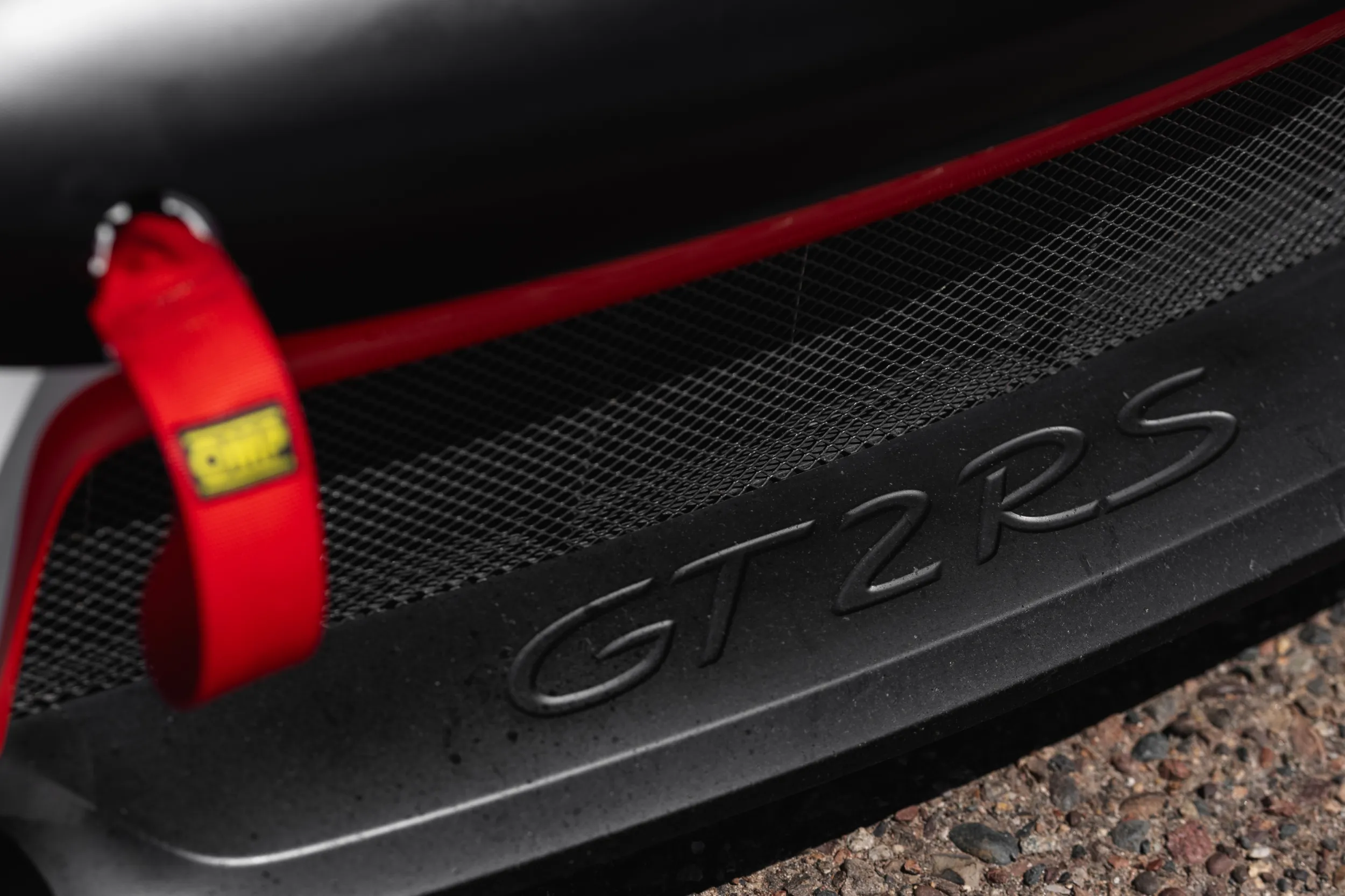 Porsche 911 GT2 RS Clubsport