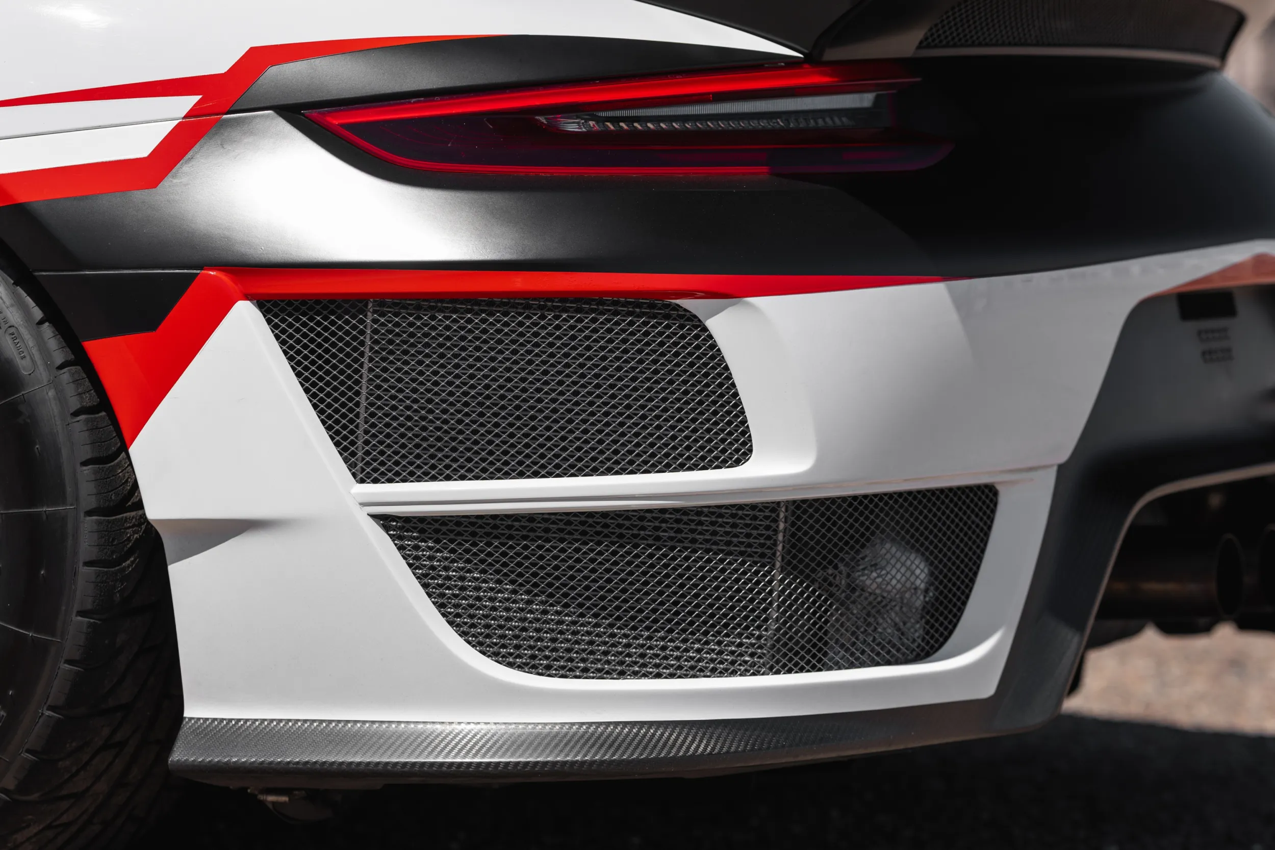 Porsche 911 GT2 RS Clubsport