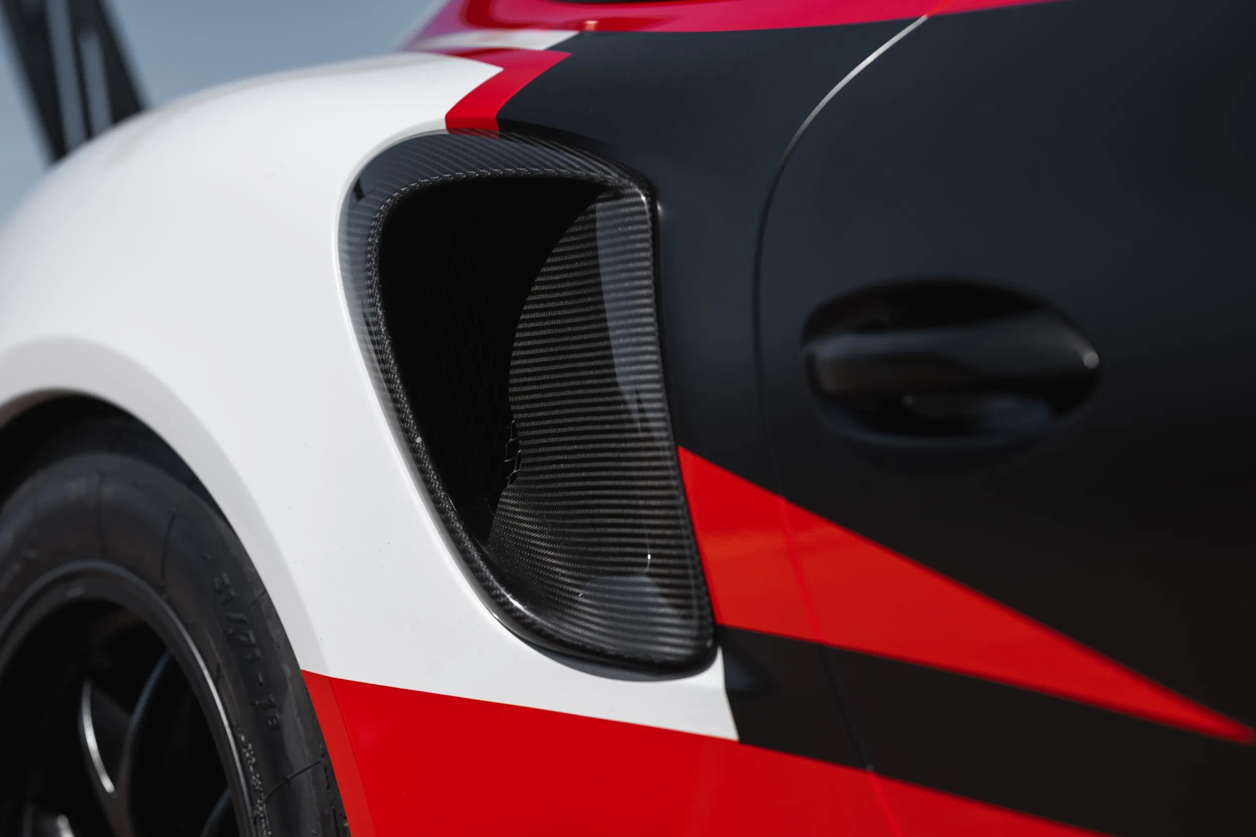 Porsche 911 GT2 RS Clubsport