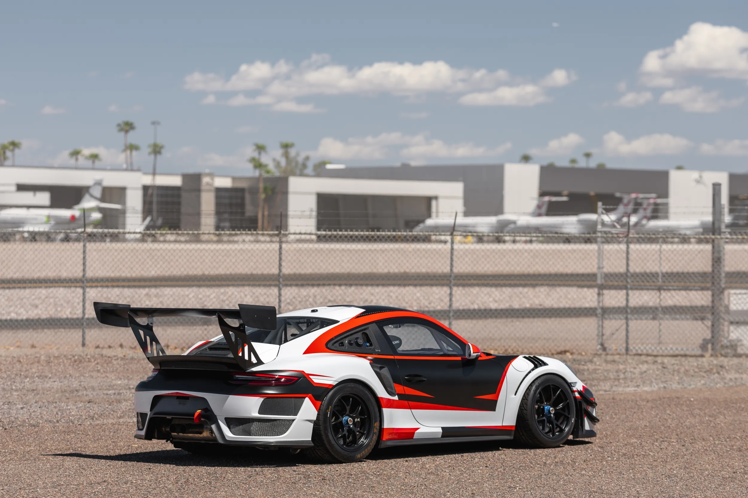 Porsche 911 GT2 RS Clubsport