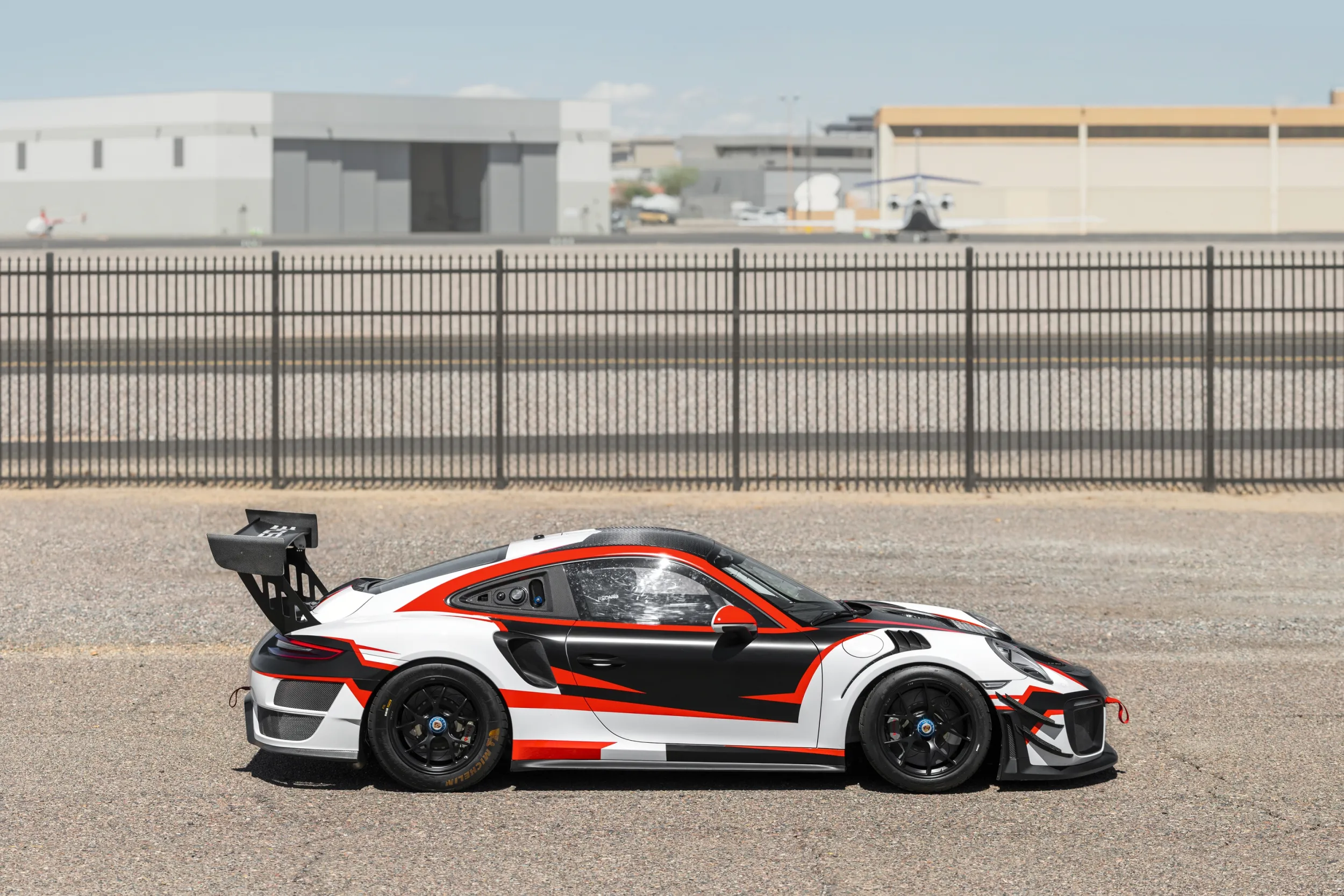 Porsche 911 GT2 RS Clubsport