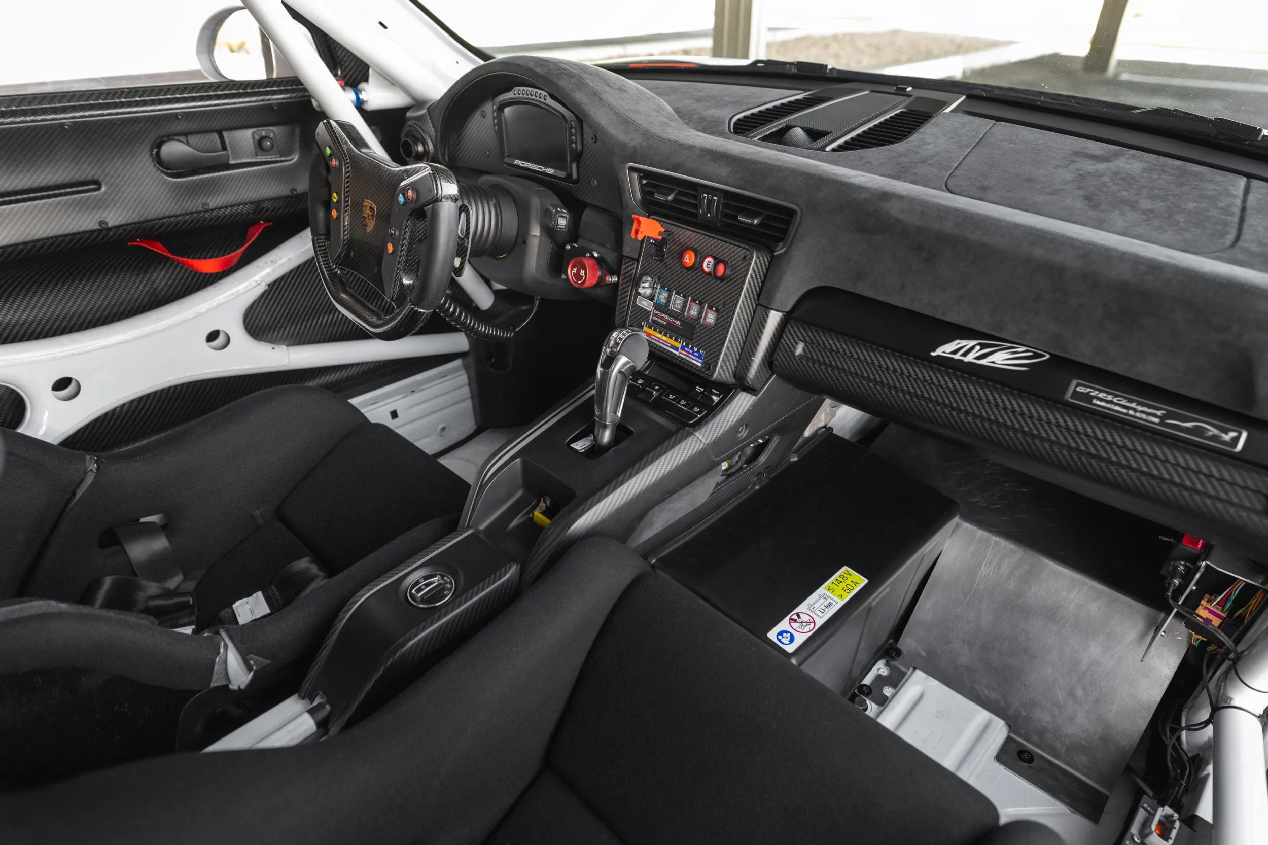 Porsche 911 GT2 RS Clubsport