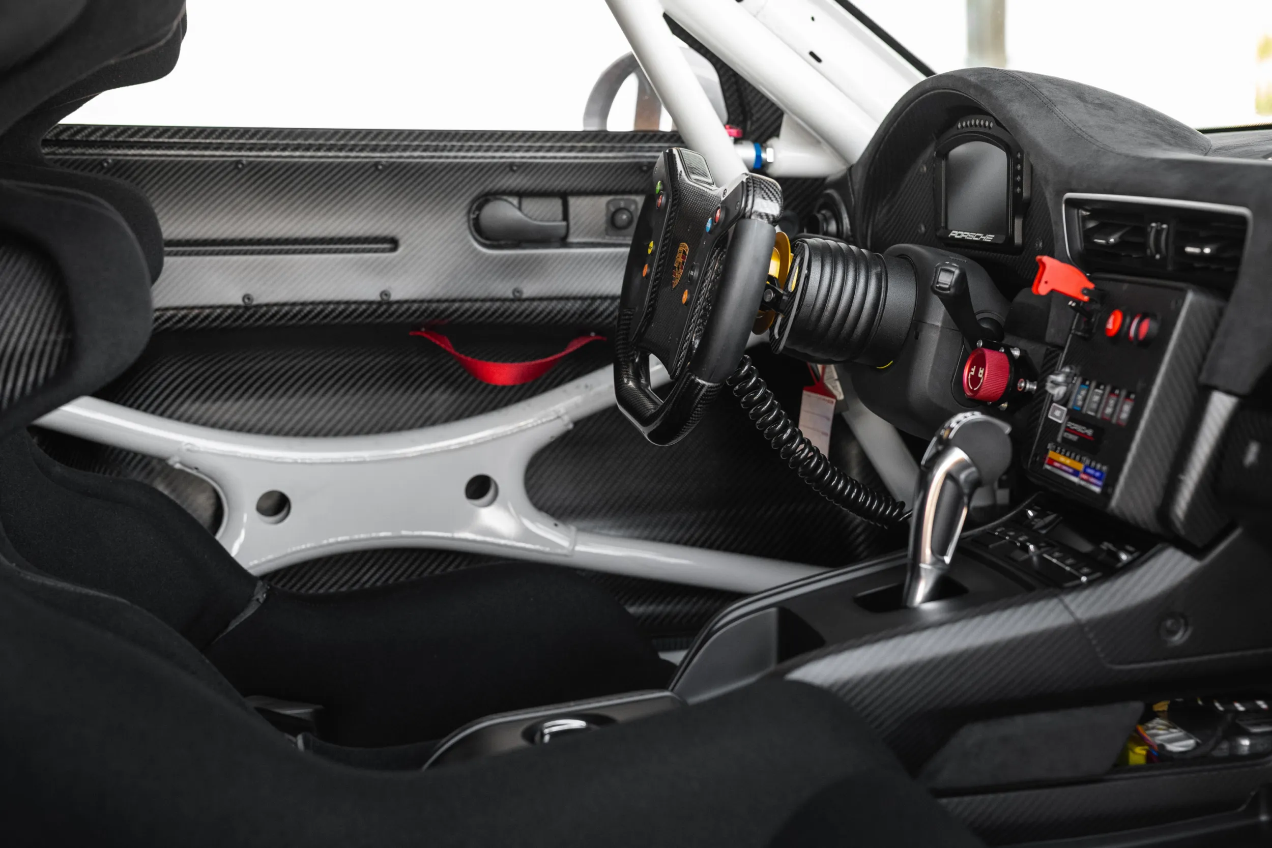 Porsche 911 GT2 RS Clubsport