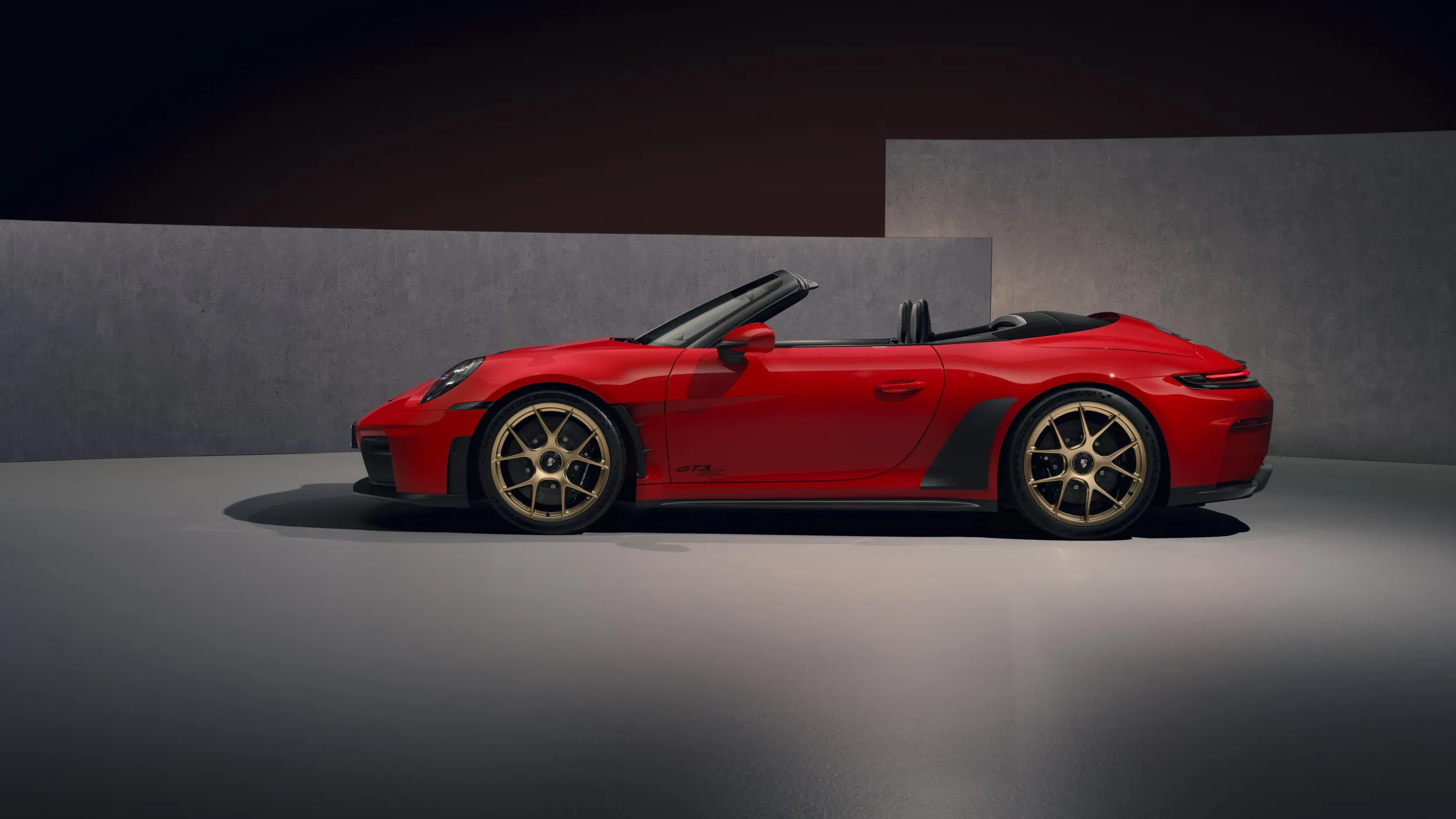 Porsche 911 GT3 Cabrio
