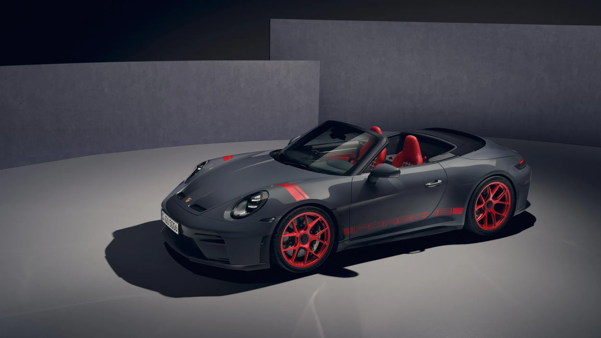 Porsche 911 GT3 Cabrio