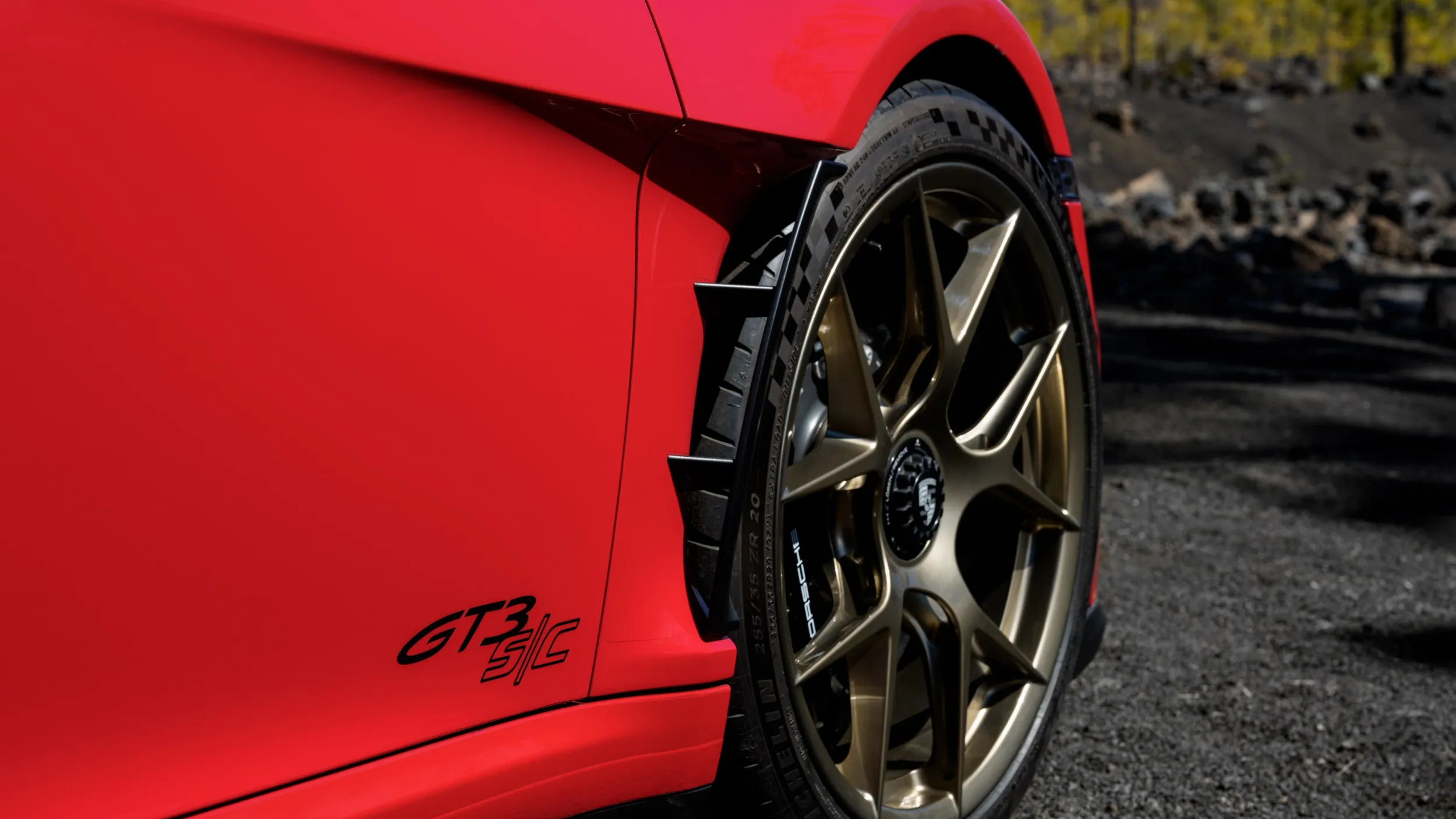 Porsche 911 GT3 Cabrio