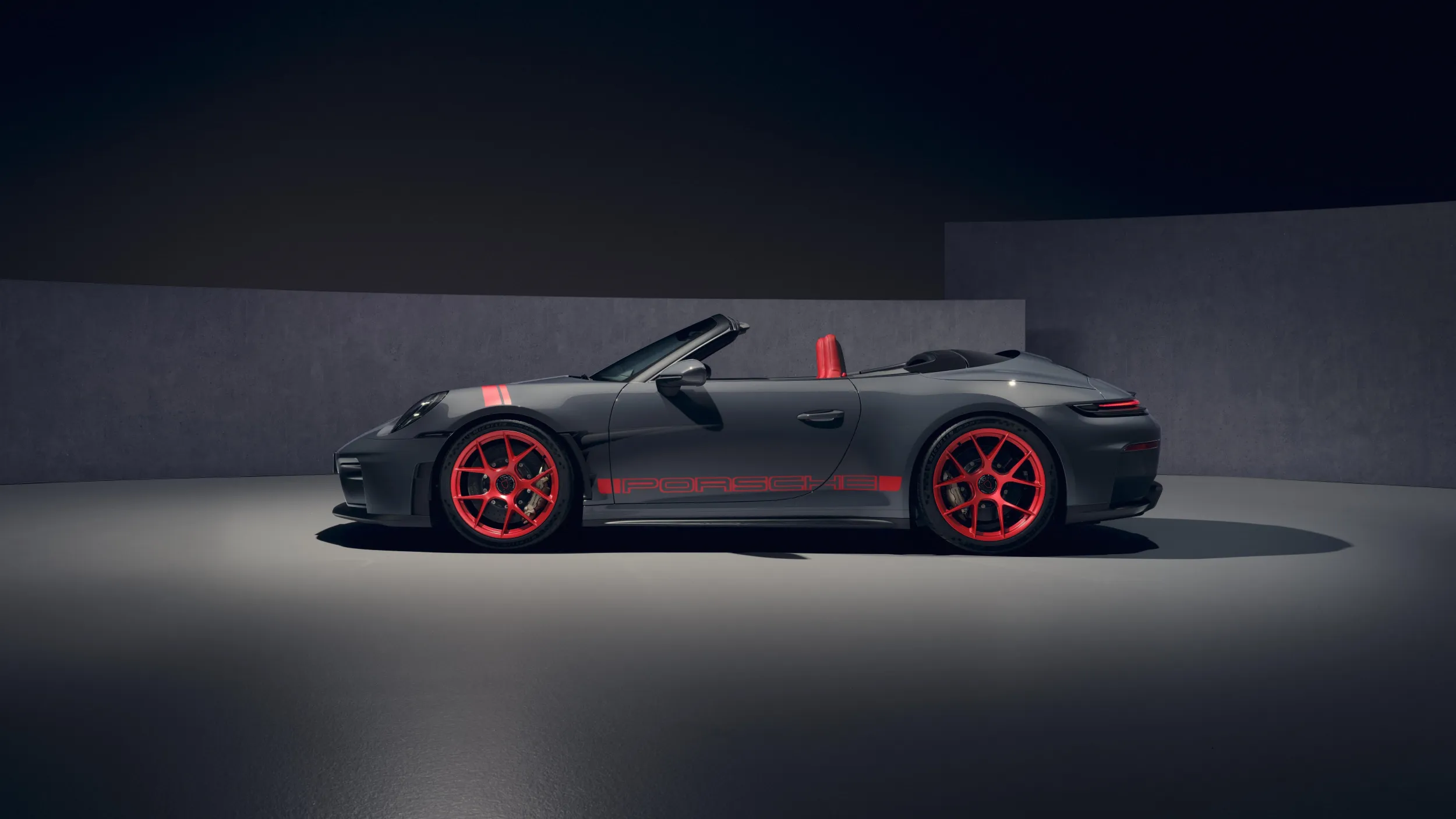 Porsche 911 GT3 Cabrio