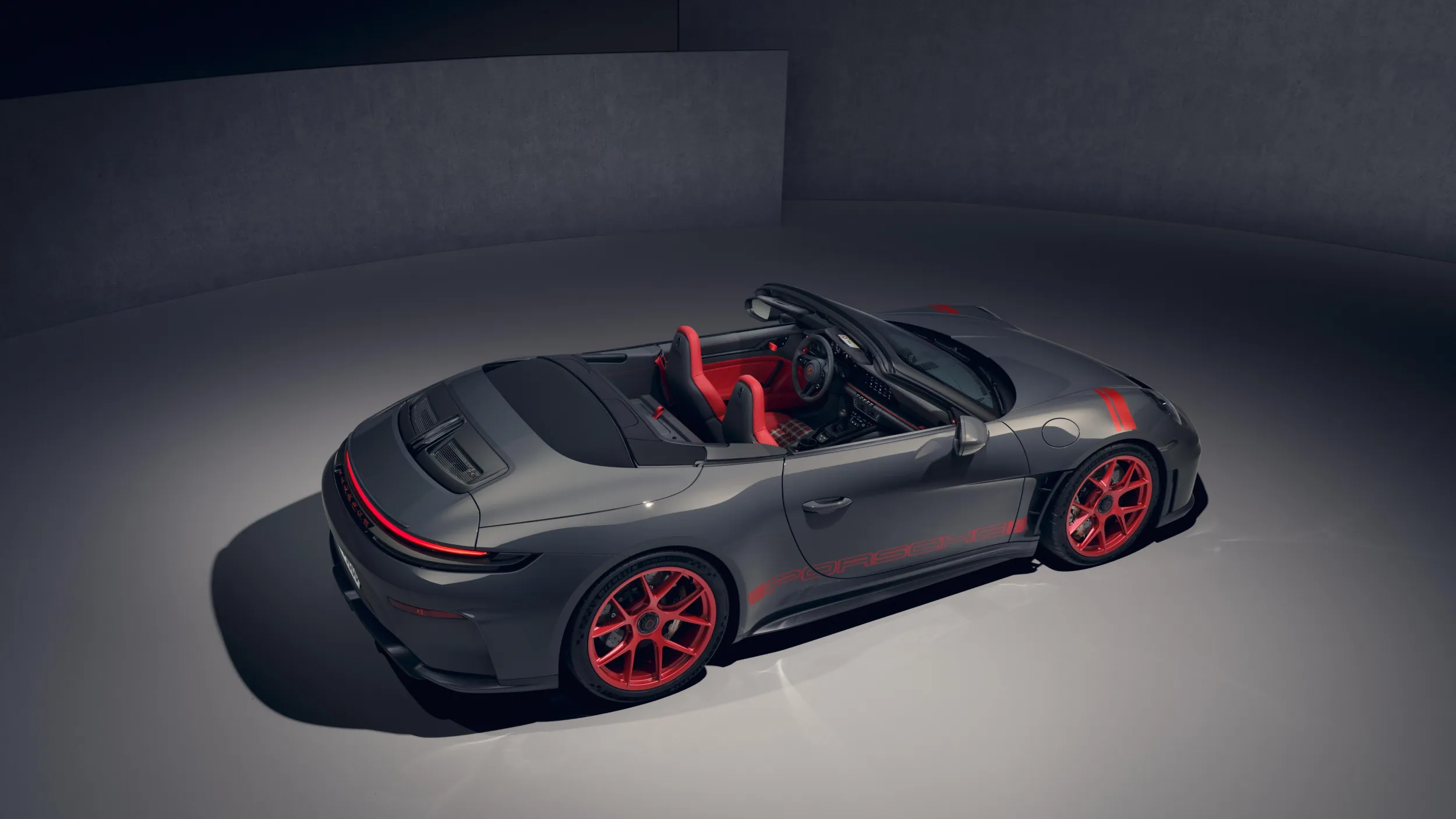 Porsche 911 GT3 Cabrio
