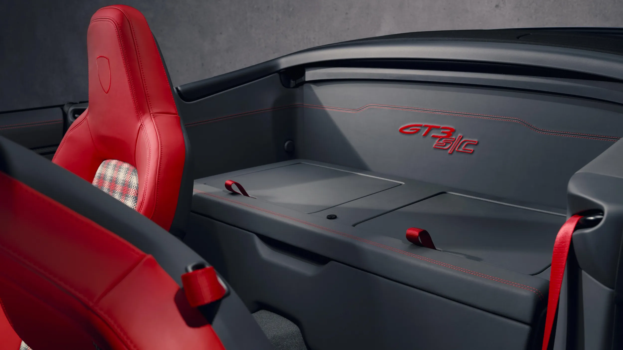 Porsche 911 GT3 Cabrio