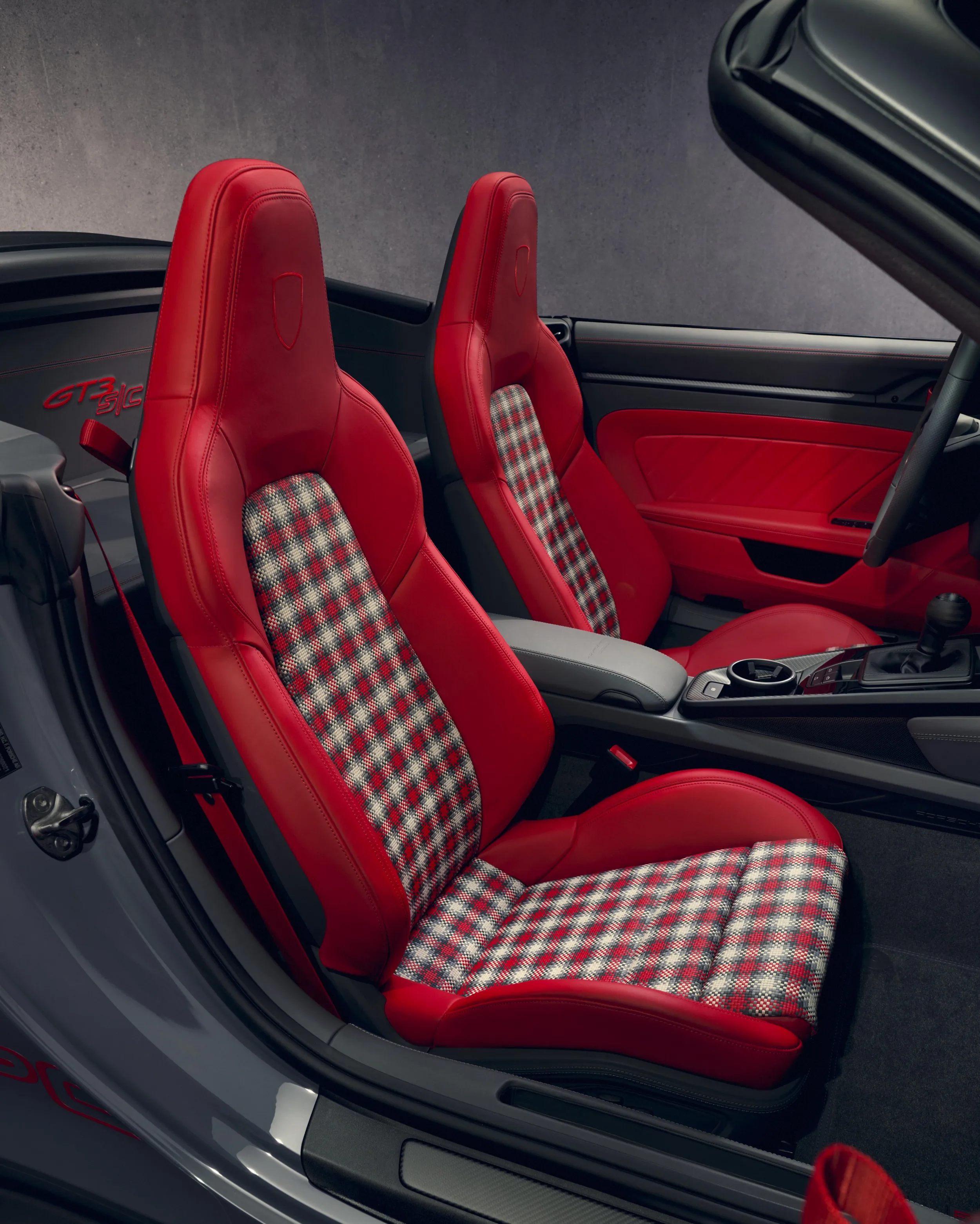 Porsche 911 GT3 Cabrio