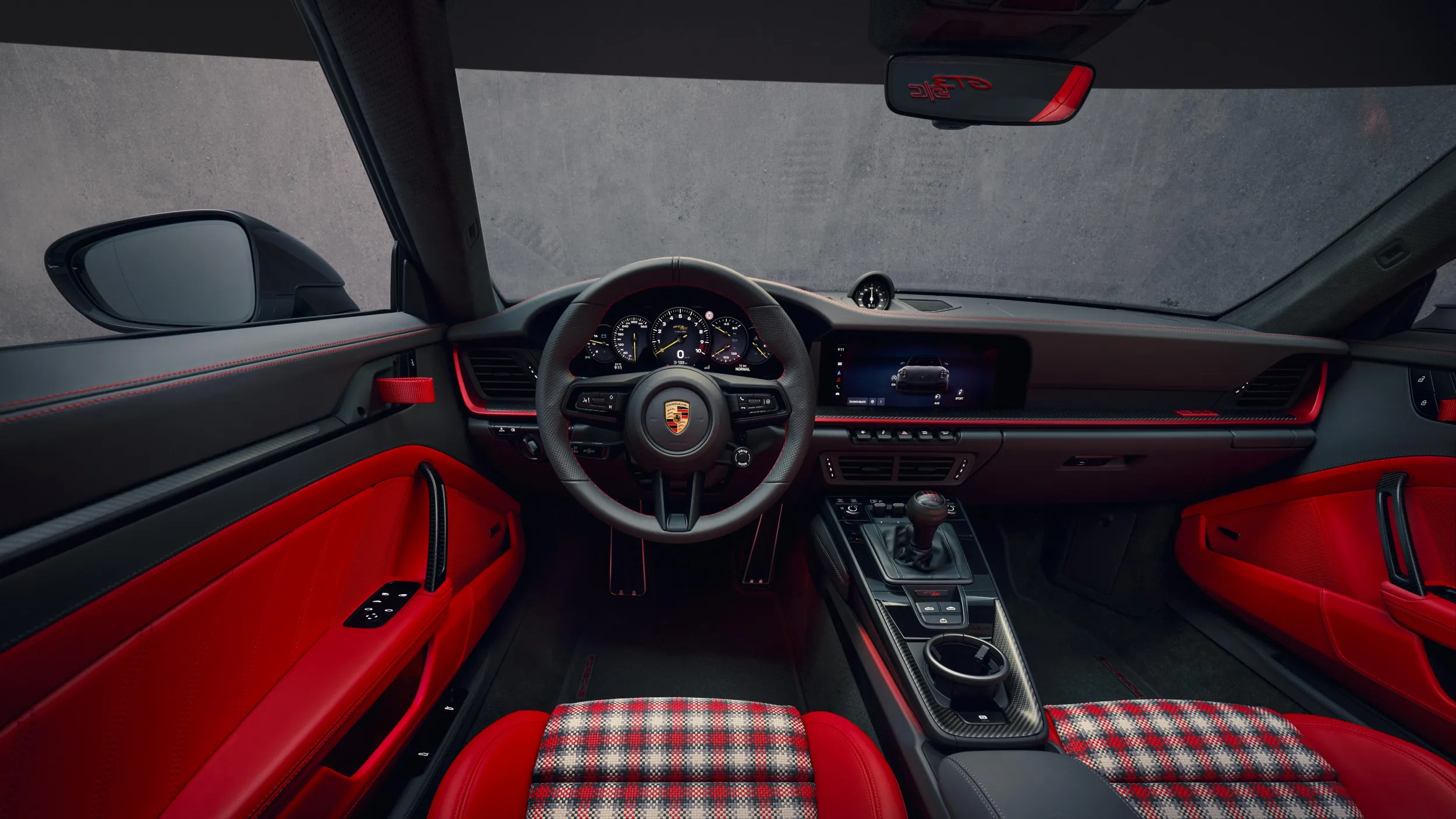 Porsche 911 GT3 Cabrio
