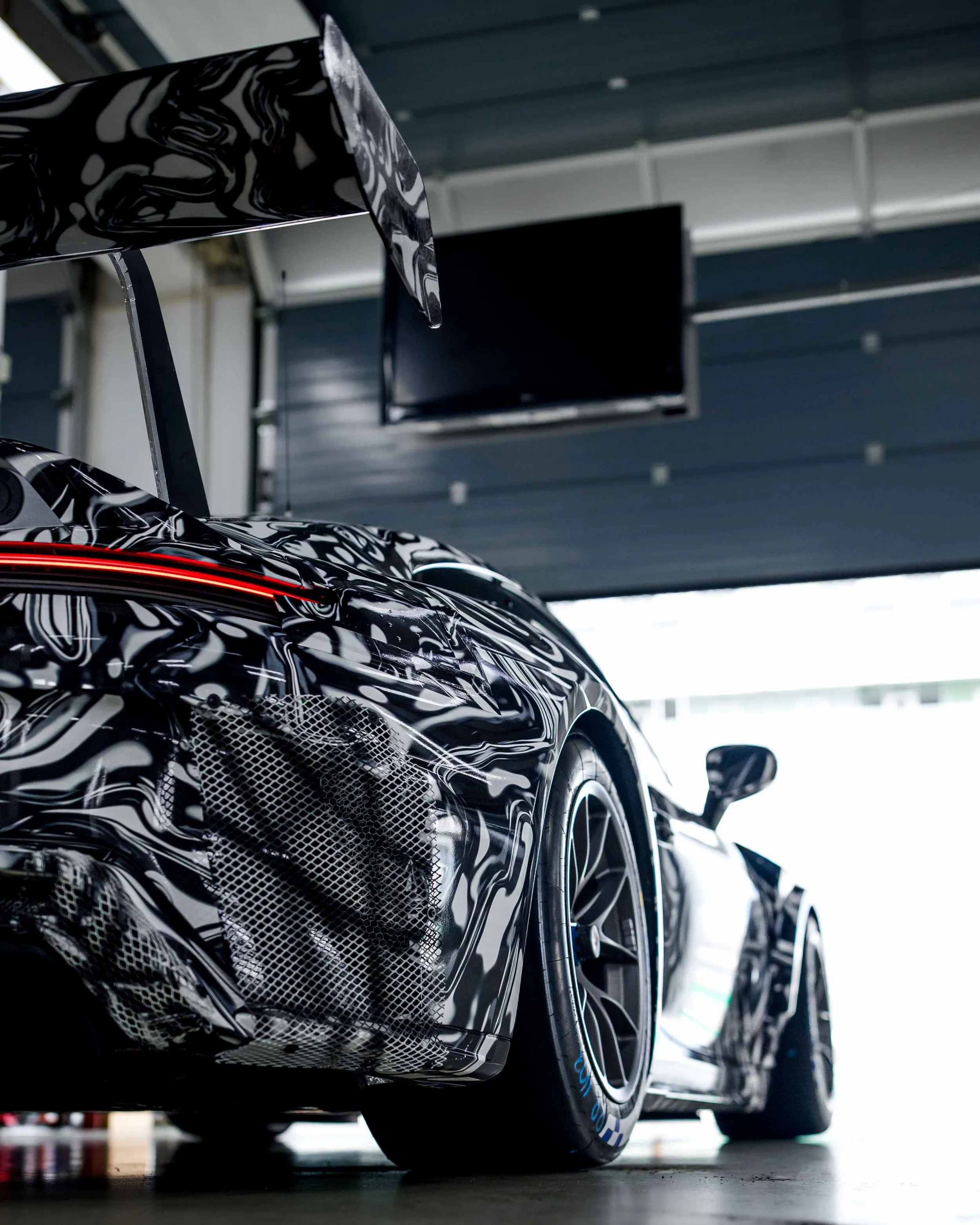 Porsche 911 GT3 Cup