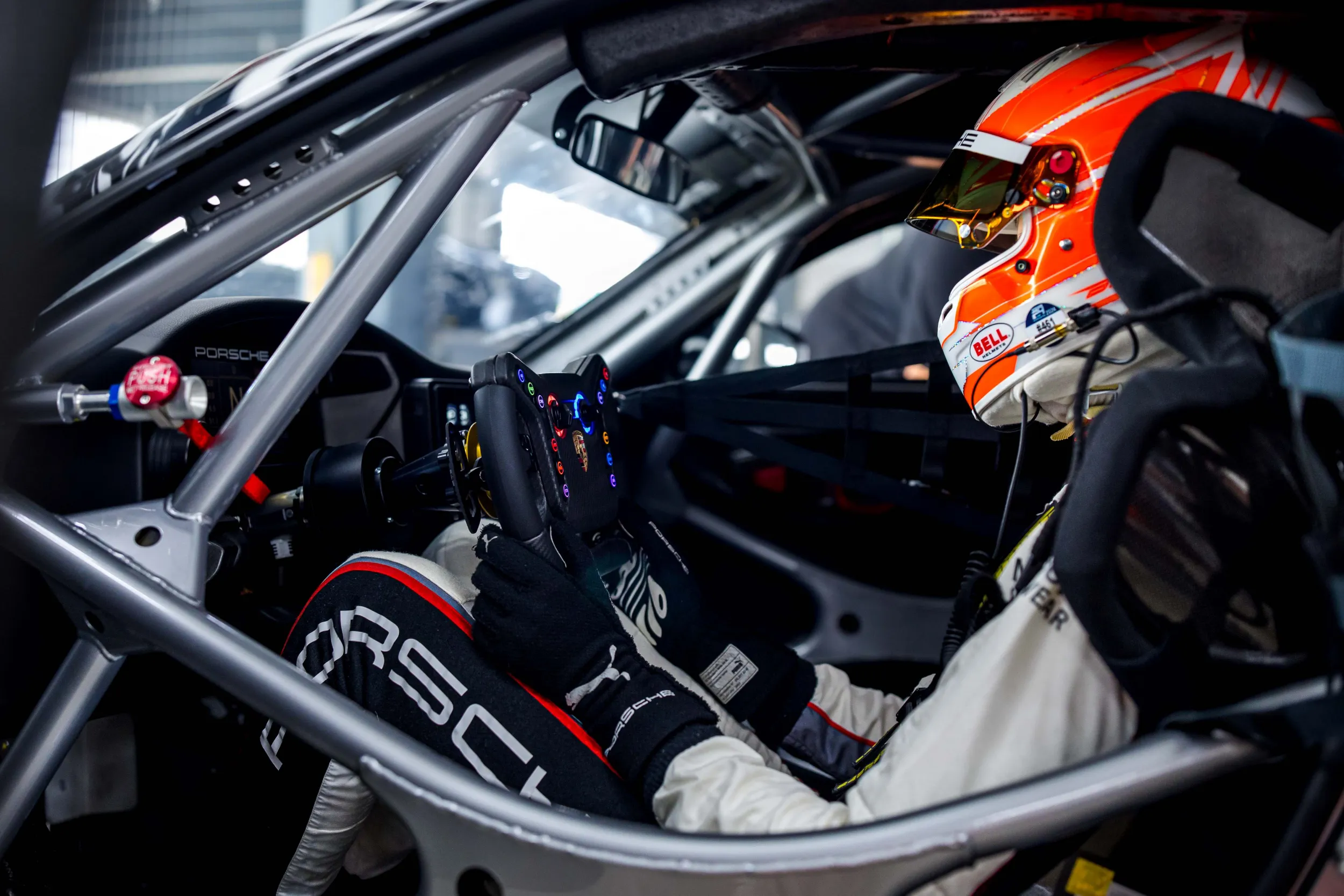 Porsche 911 GT3 Cup