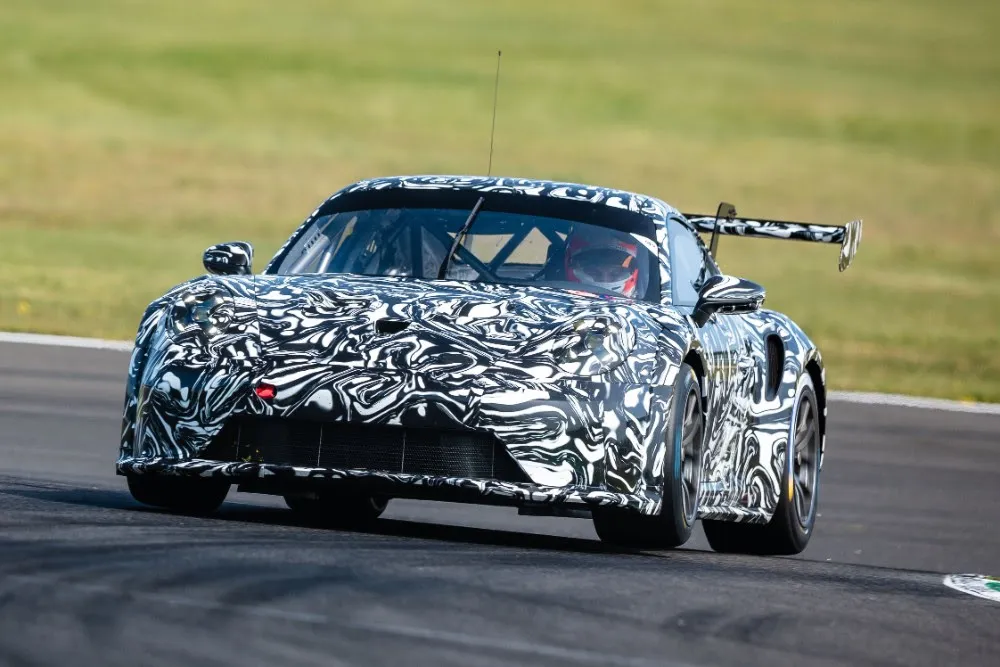 Porsche 911 GT3 Cup