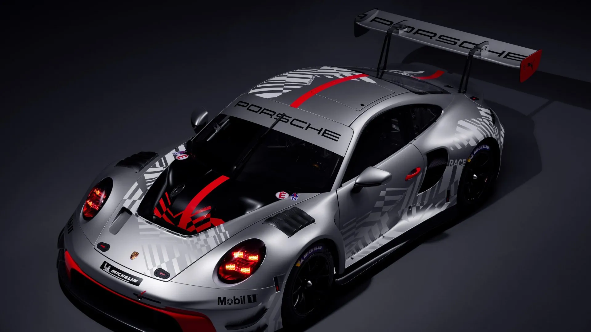 Porsche 911 GT3 R
