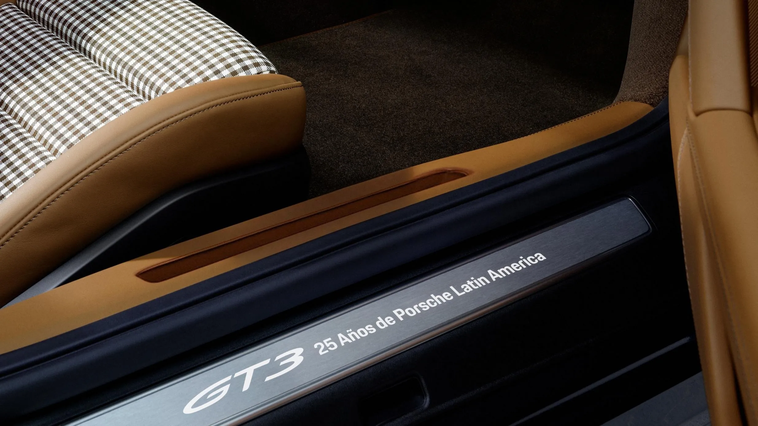 Porsche 911 GT3 ‘Ocelot’