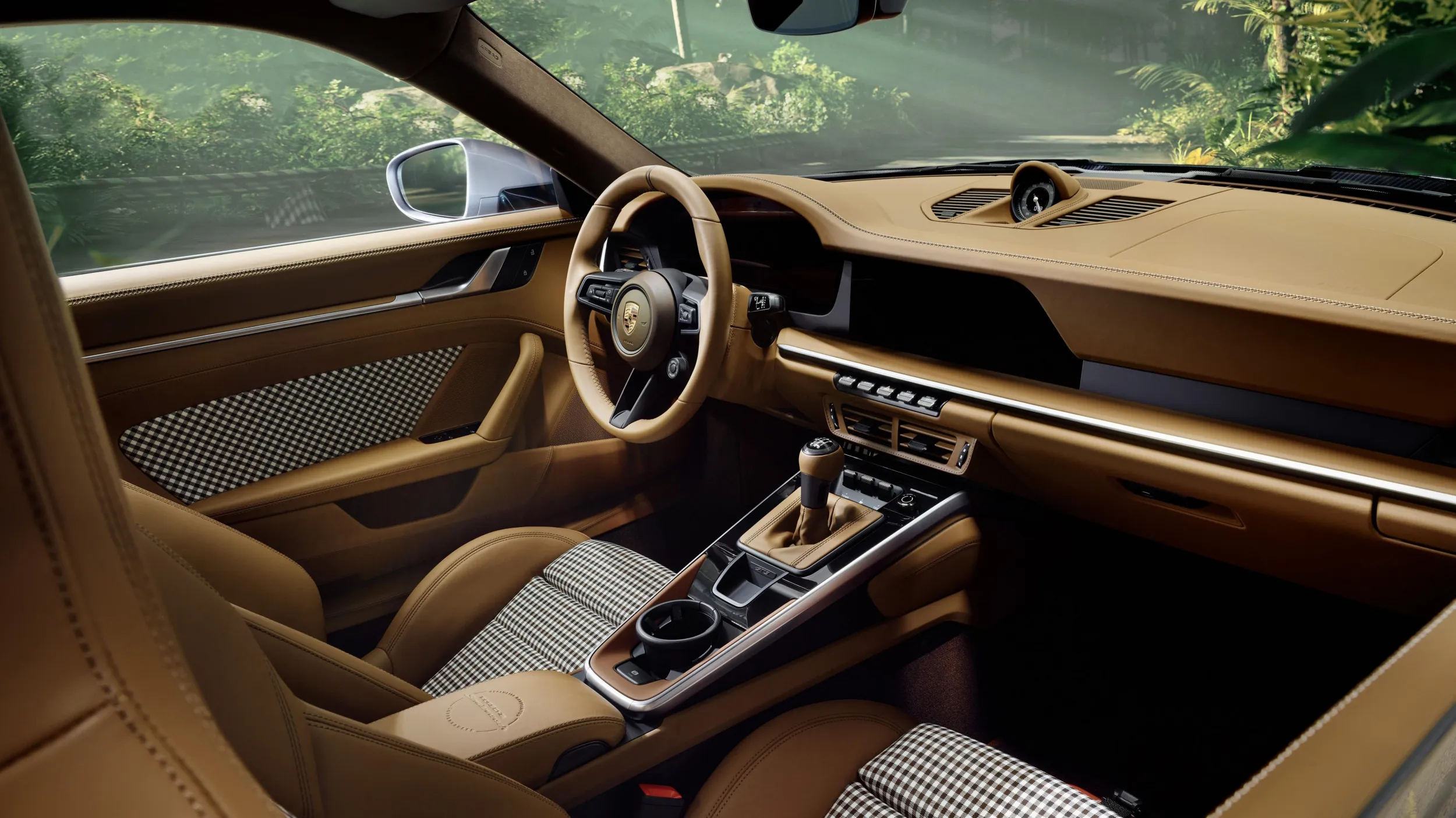 Porsche 911 GT3 ‘Ocelot’