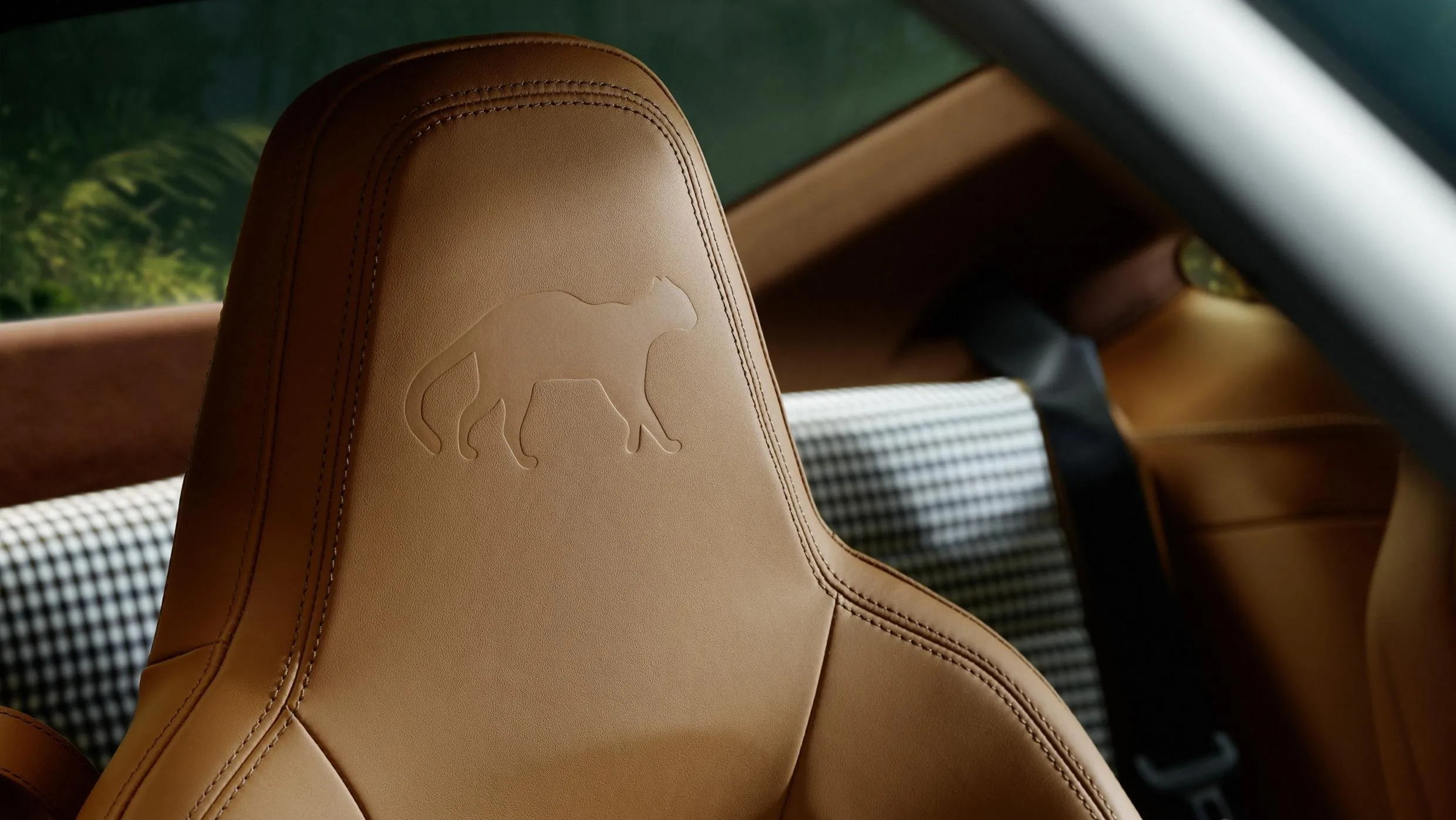 Porsche 911 GT3 ‘Ocelot’