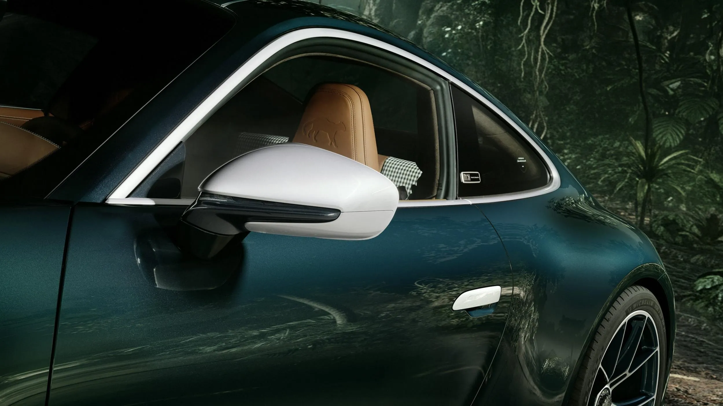 Porsche 911 GT3 ‘Ocelot’