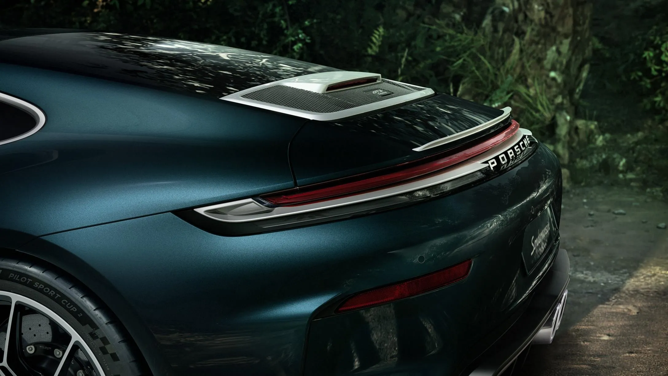 Porsche 911 GT3 ‘Ocelot’