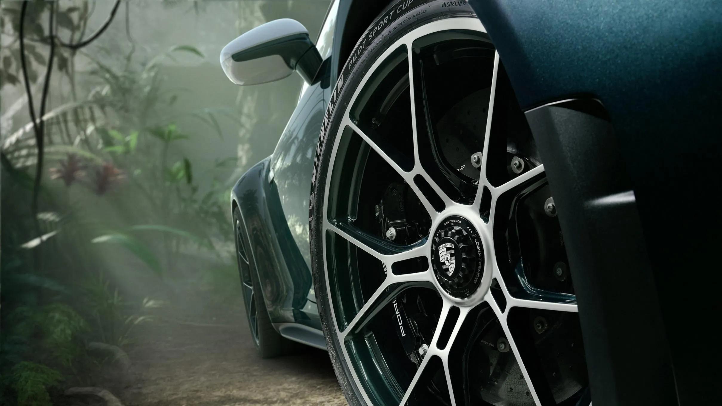 Porsche 911 GT3 ‘Ocelot’