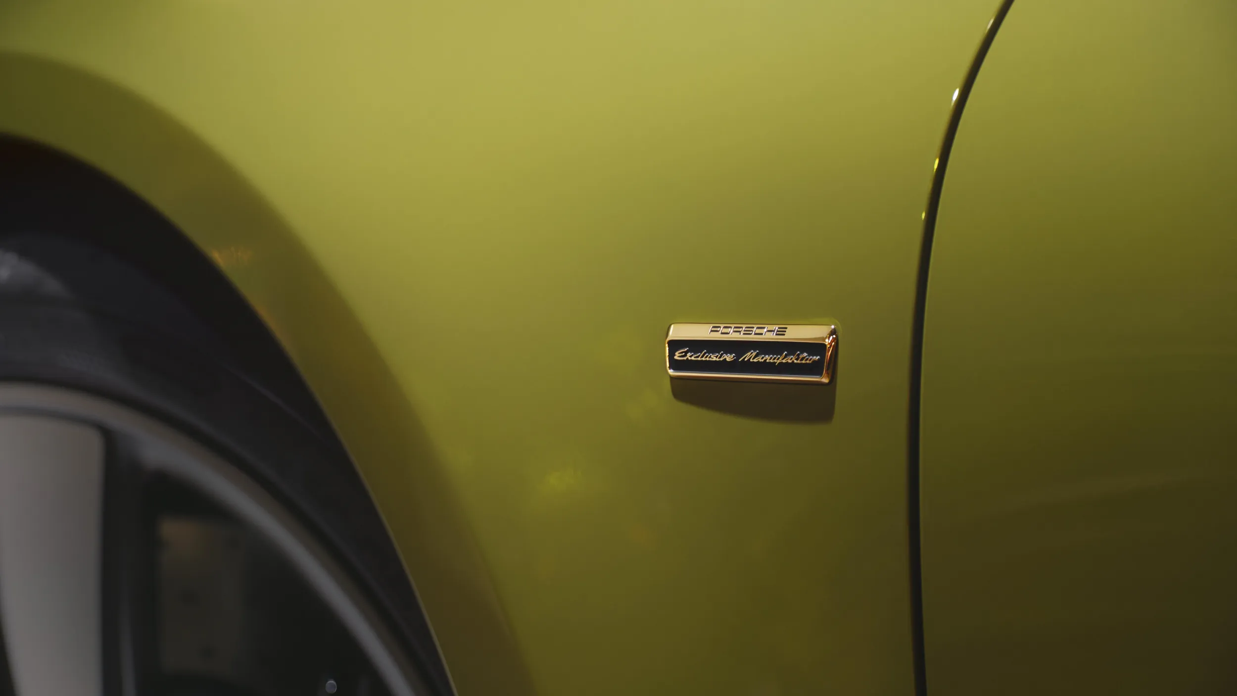 Porsche 911 Spirit 70