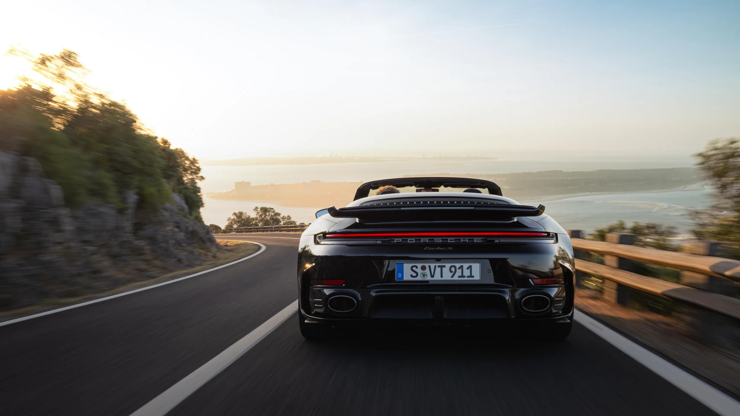 Porsche 911 Turbo S