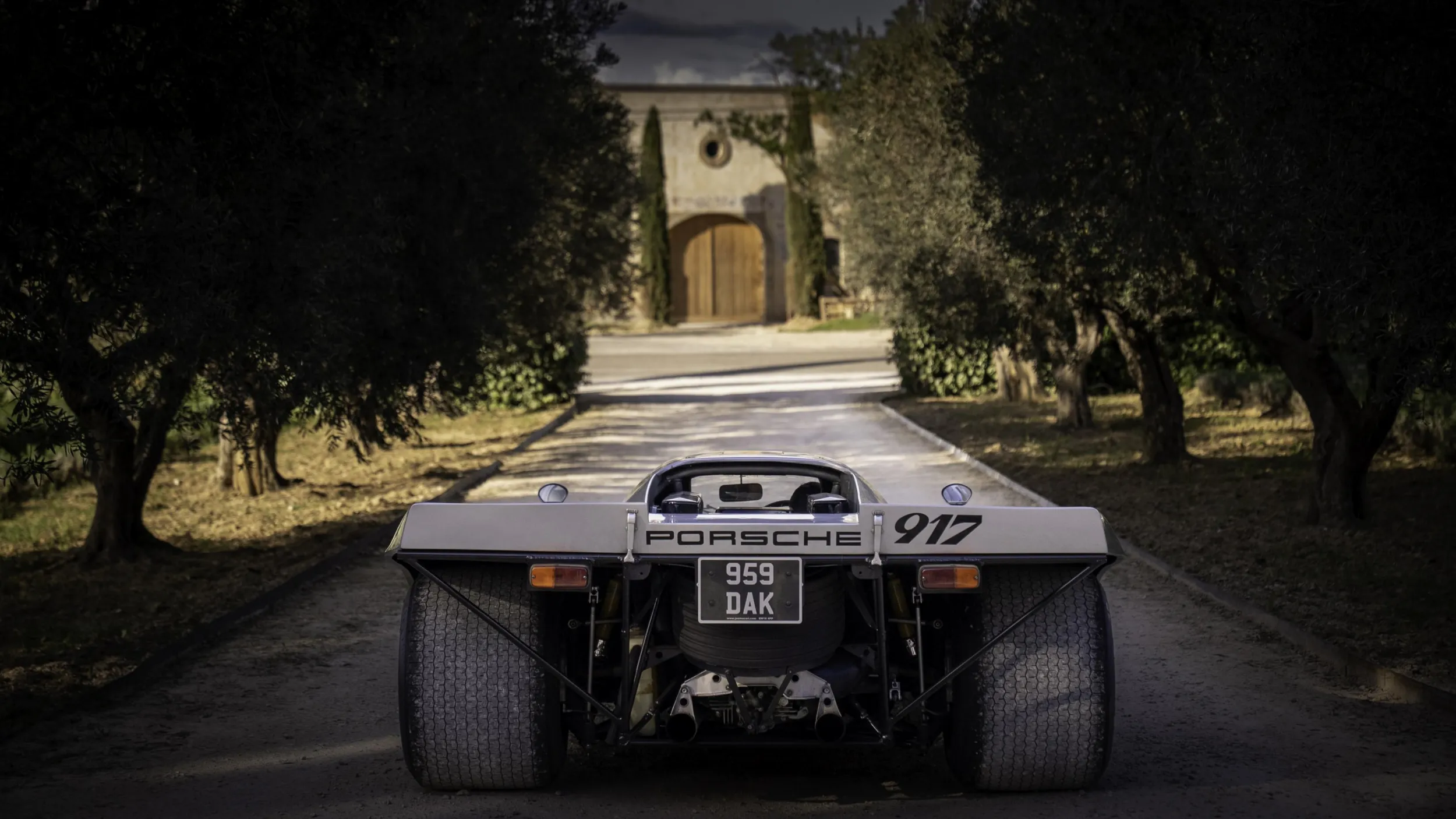 Porsche 917