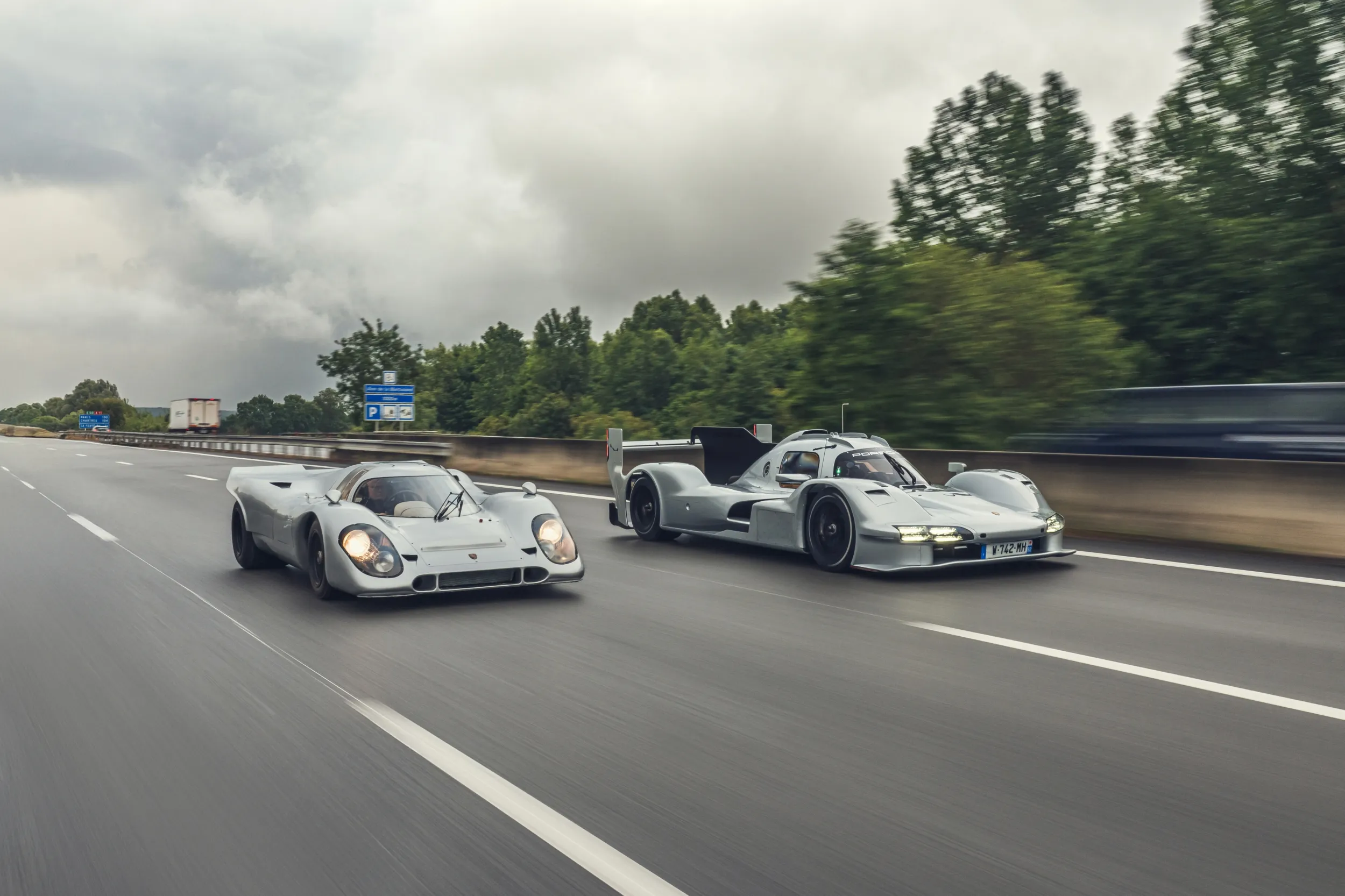 Porsche 963 RSP
