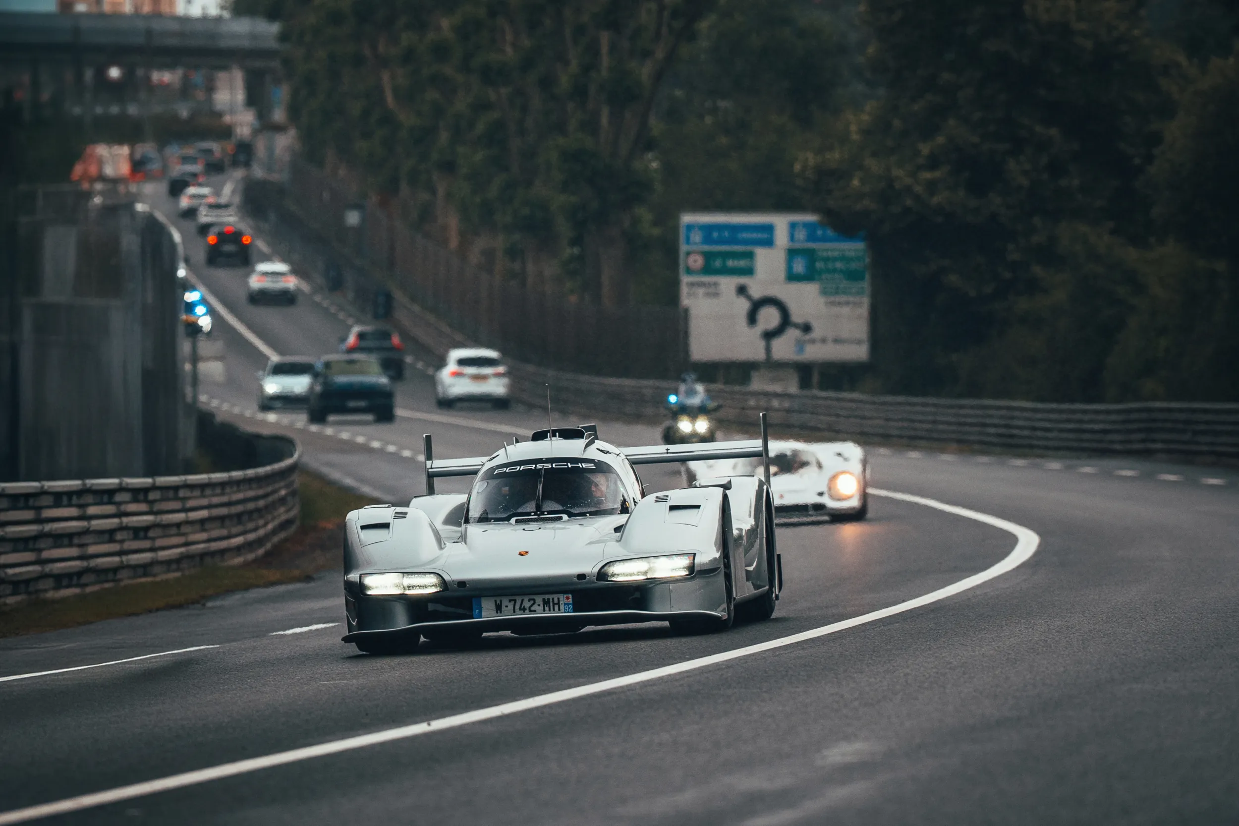 Porsche 963 RSP