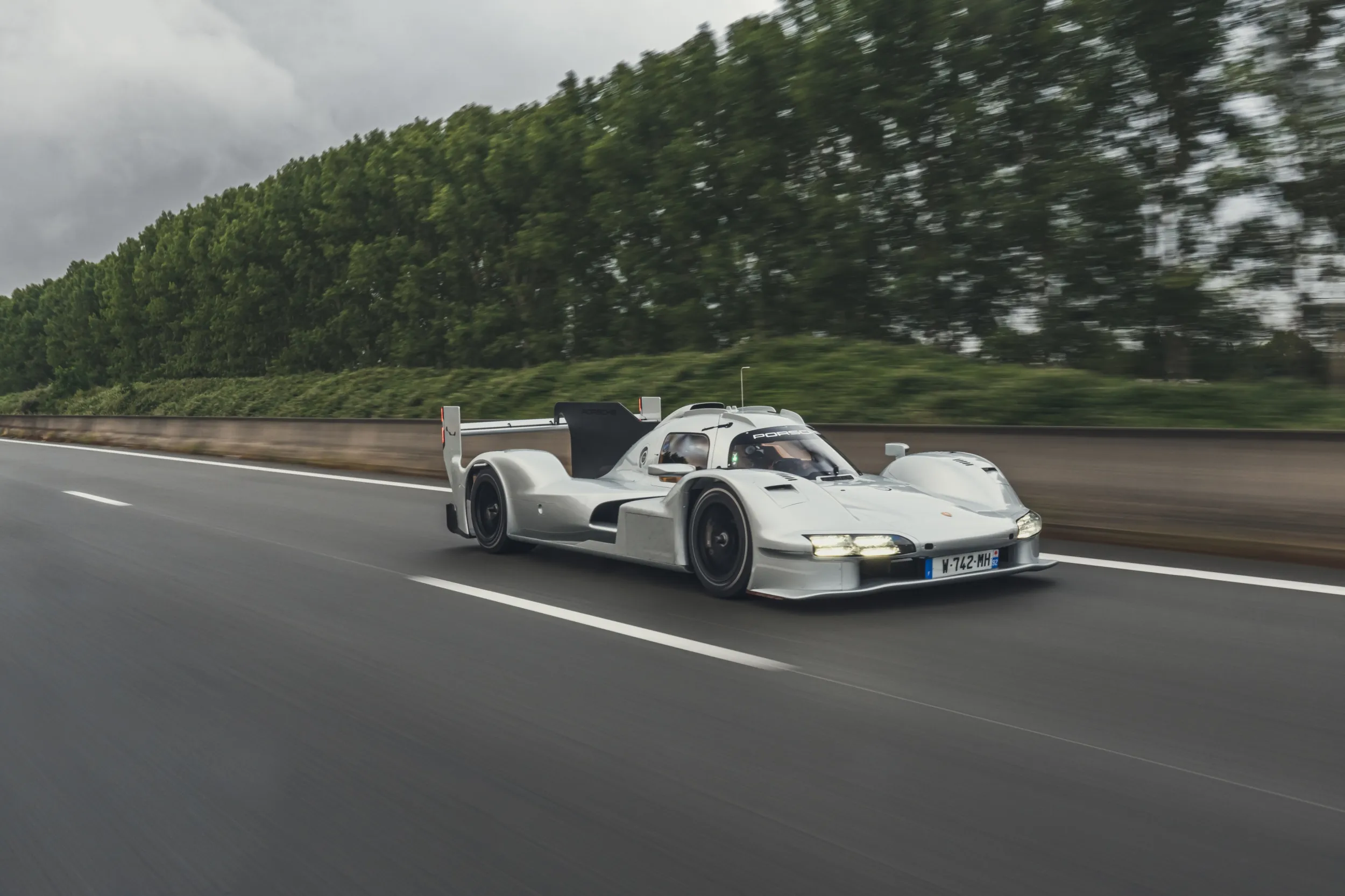 Porsche 963 RSP