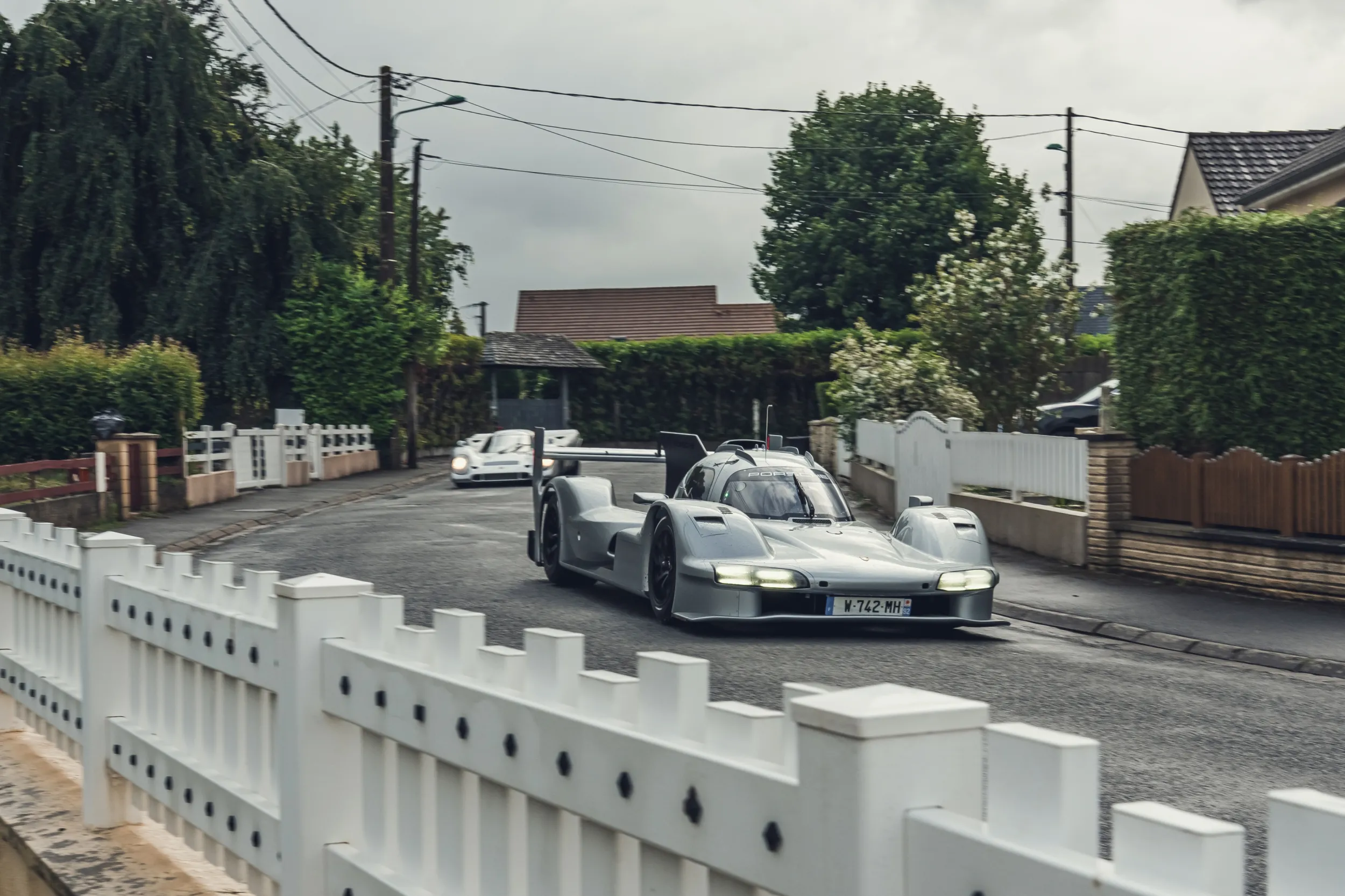 Porsche 963 RSP