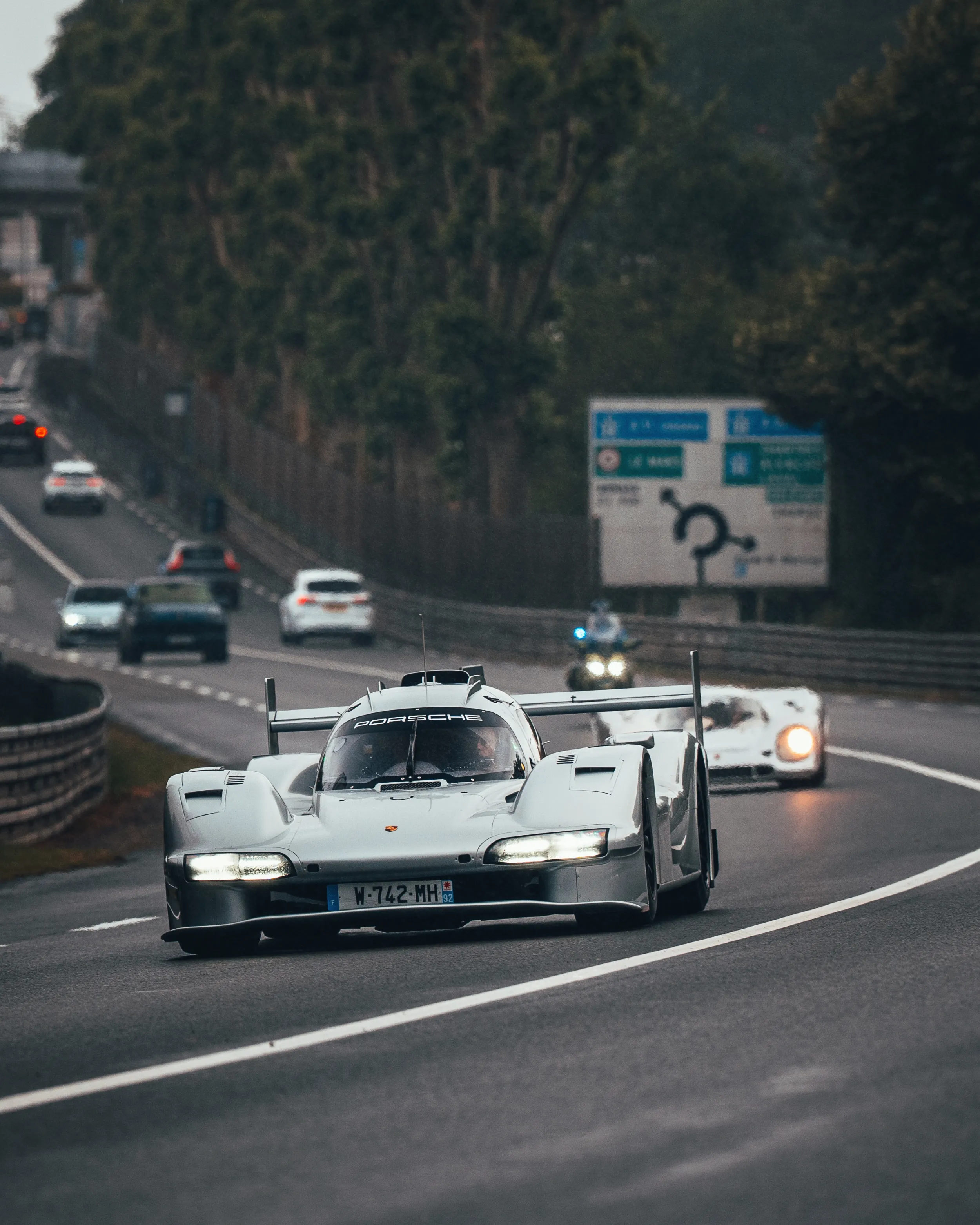 Porsche 963 RSP