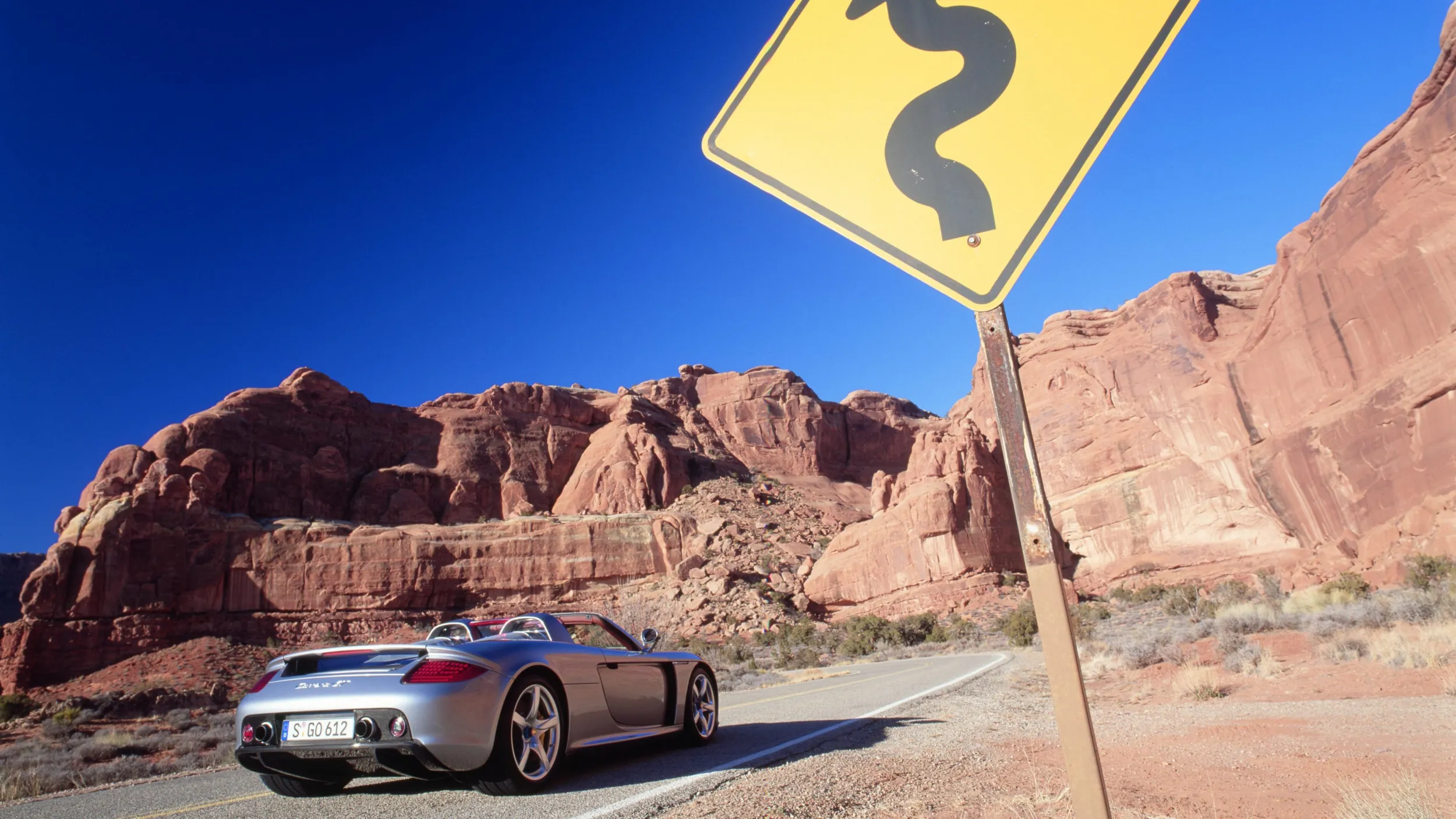 Porsche Carrera GT