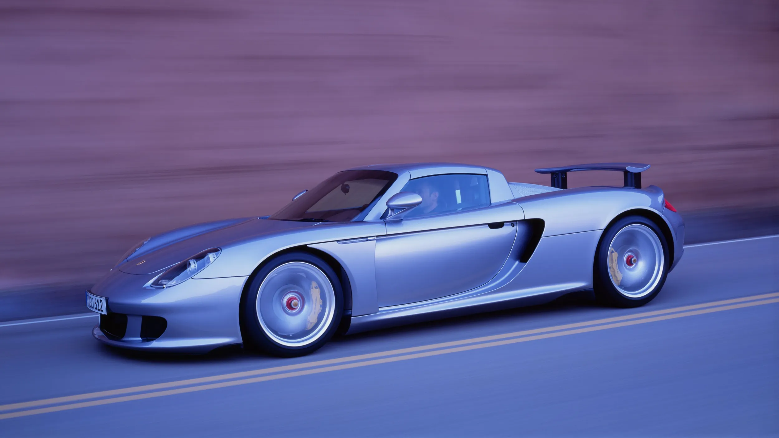 Porsche Carrera GT