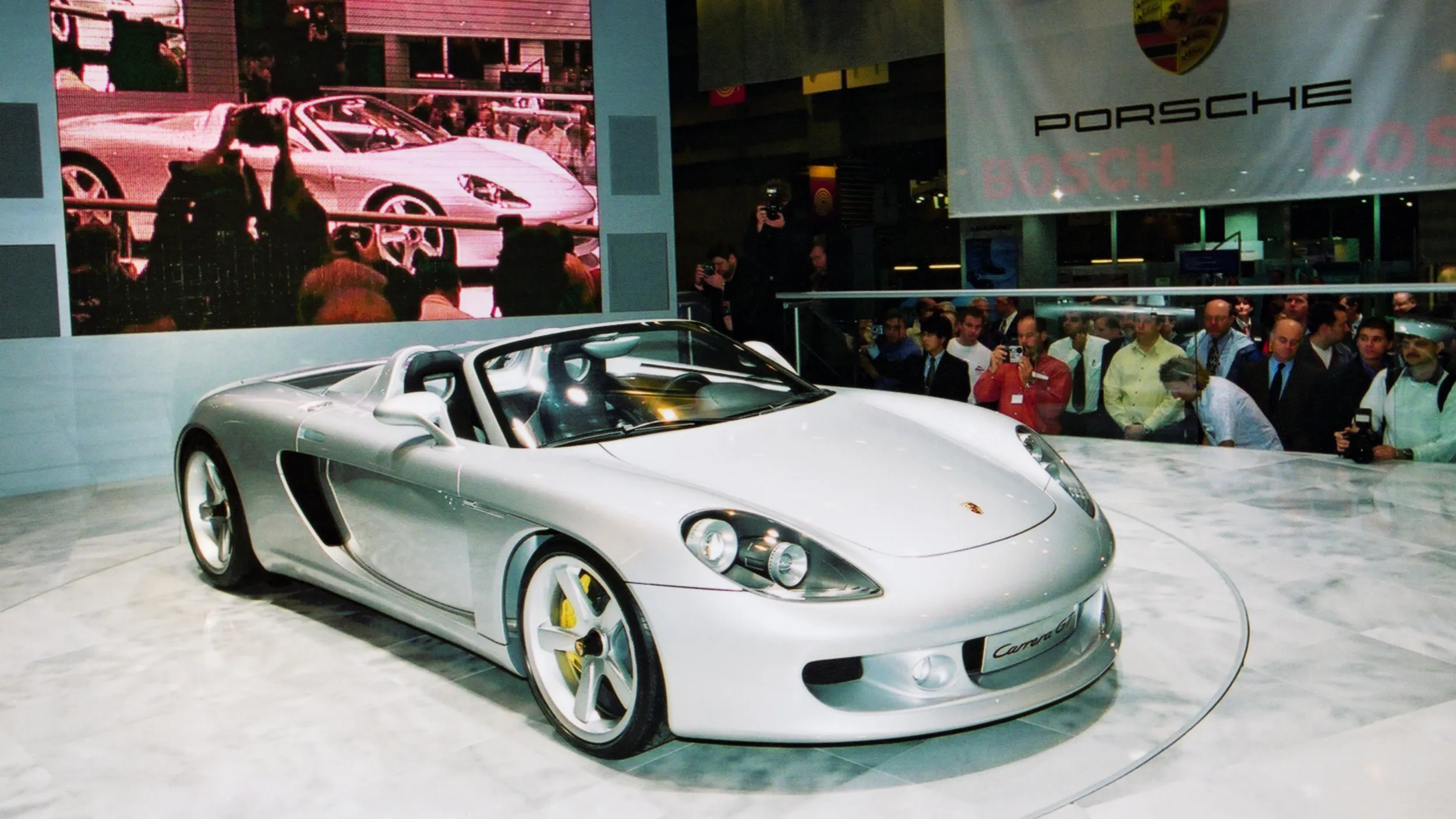 Porsche Carrera GT