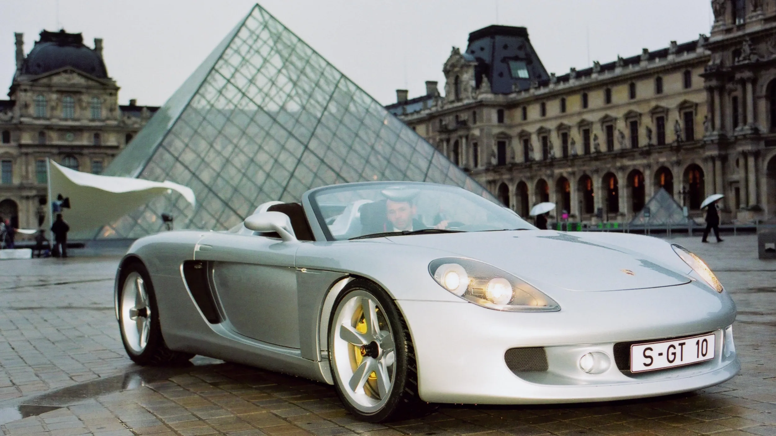 Porsche Carrera GT