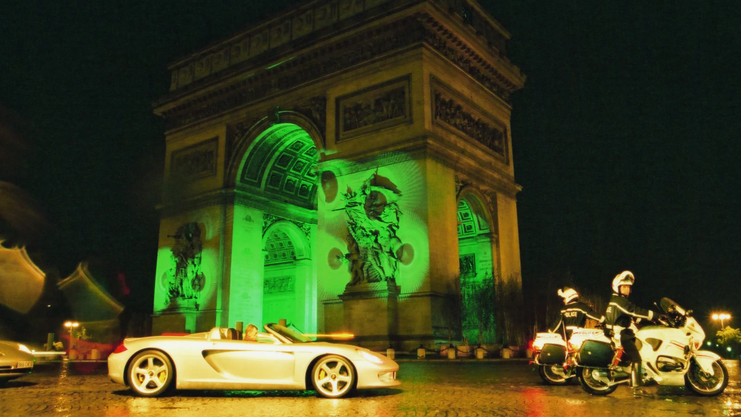 Porsche Carrera GT