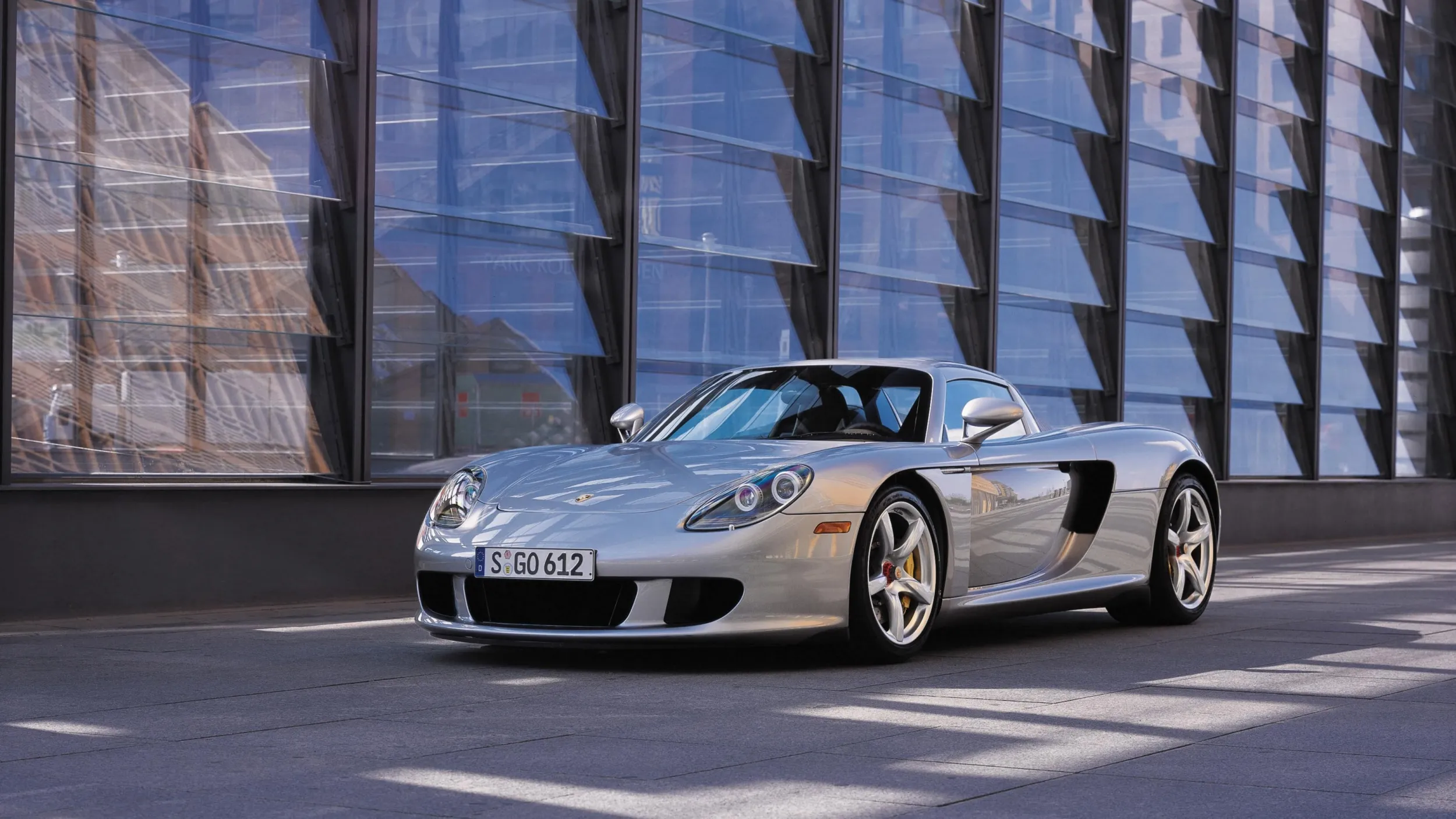 Porsche Carrera GT
