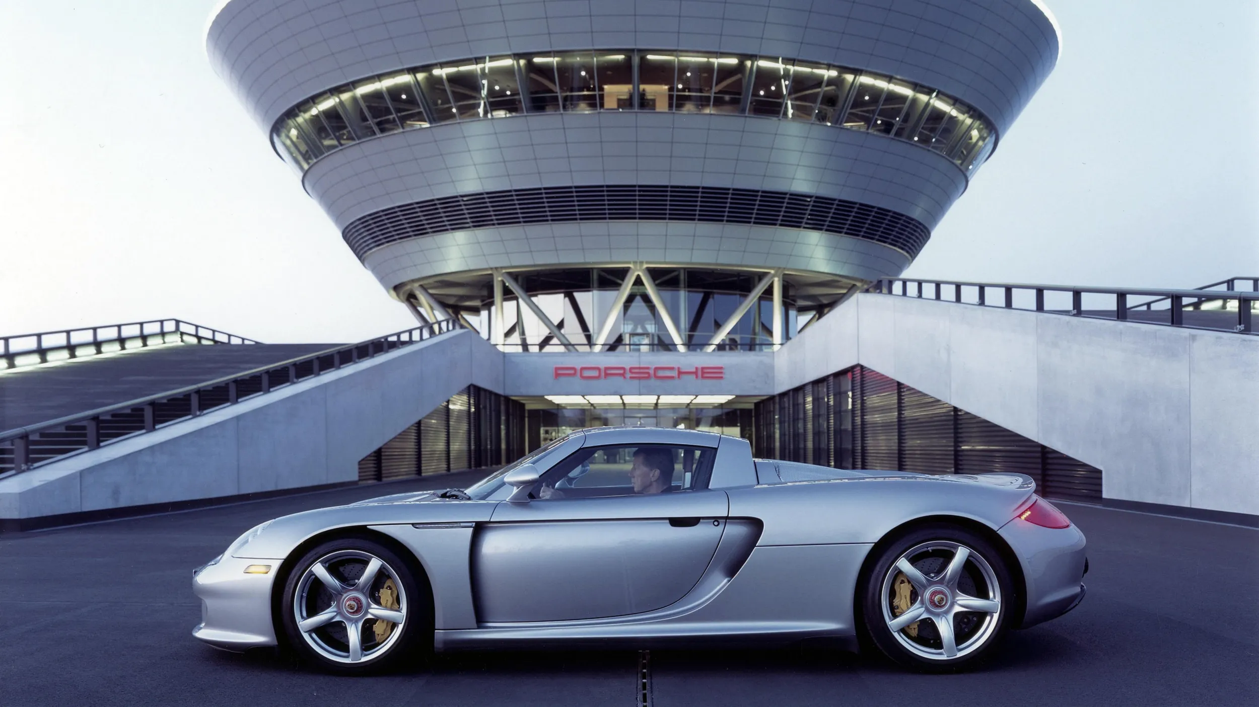 Porsche Carrera GT
