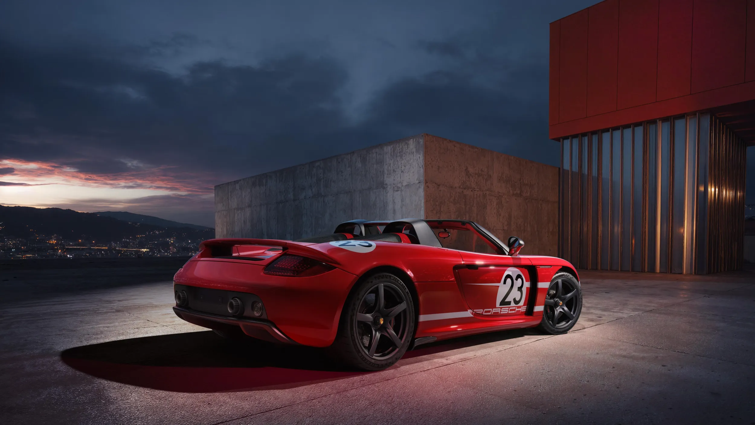 Porsche Carrera GT
