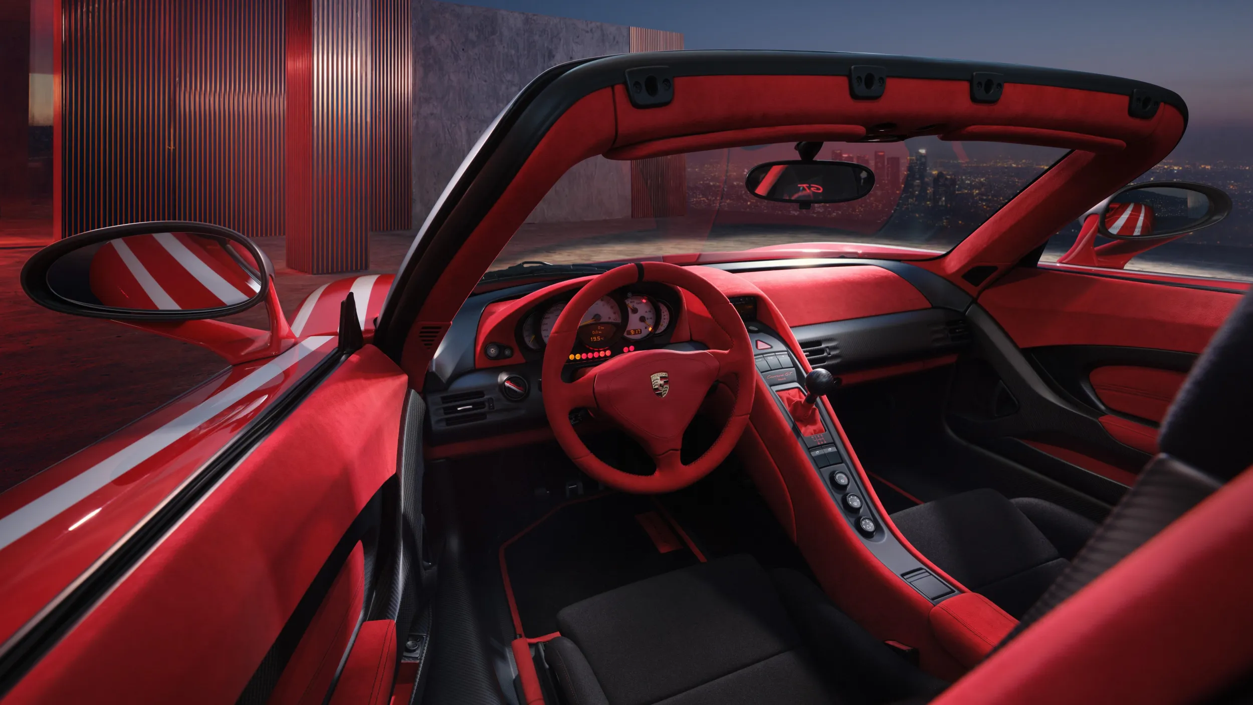 Porsche Carrera GT