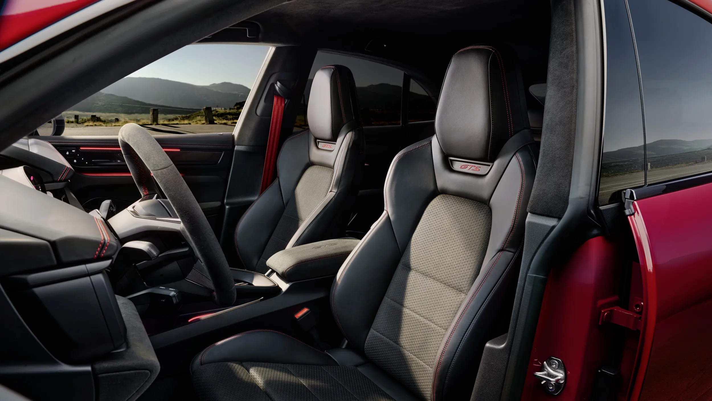 Porsche Macan GTS