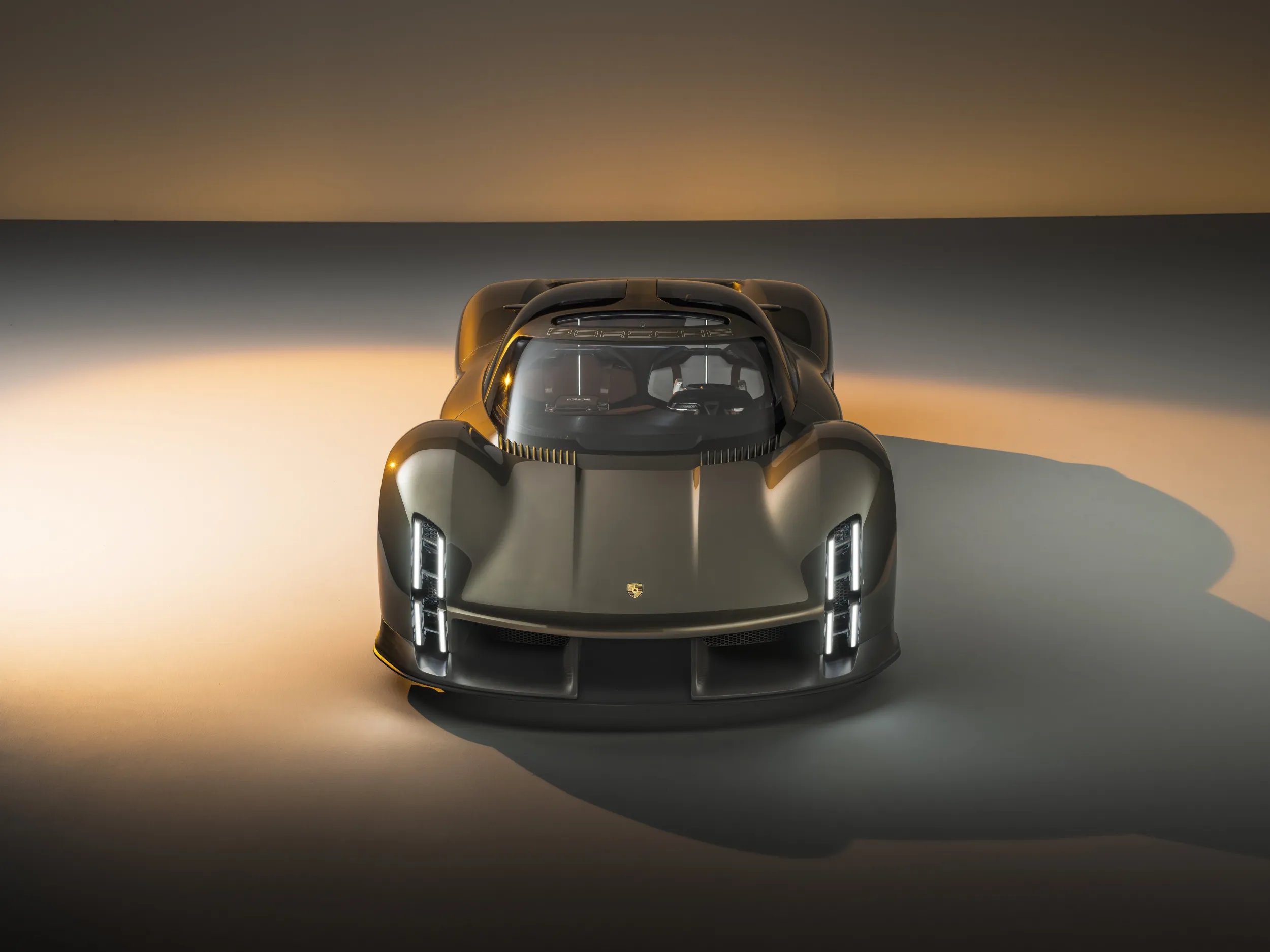 Porsche Mission X